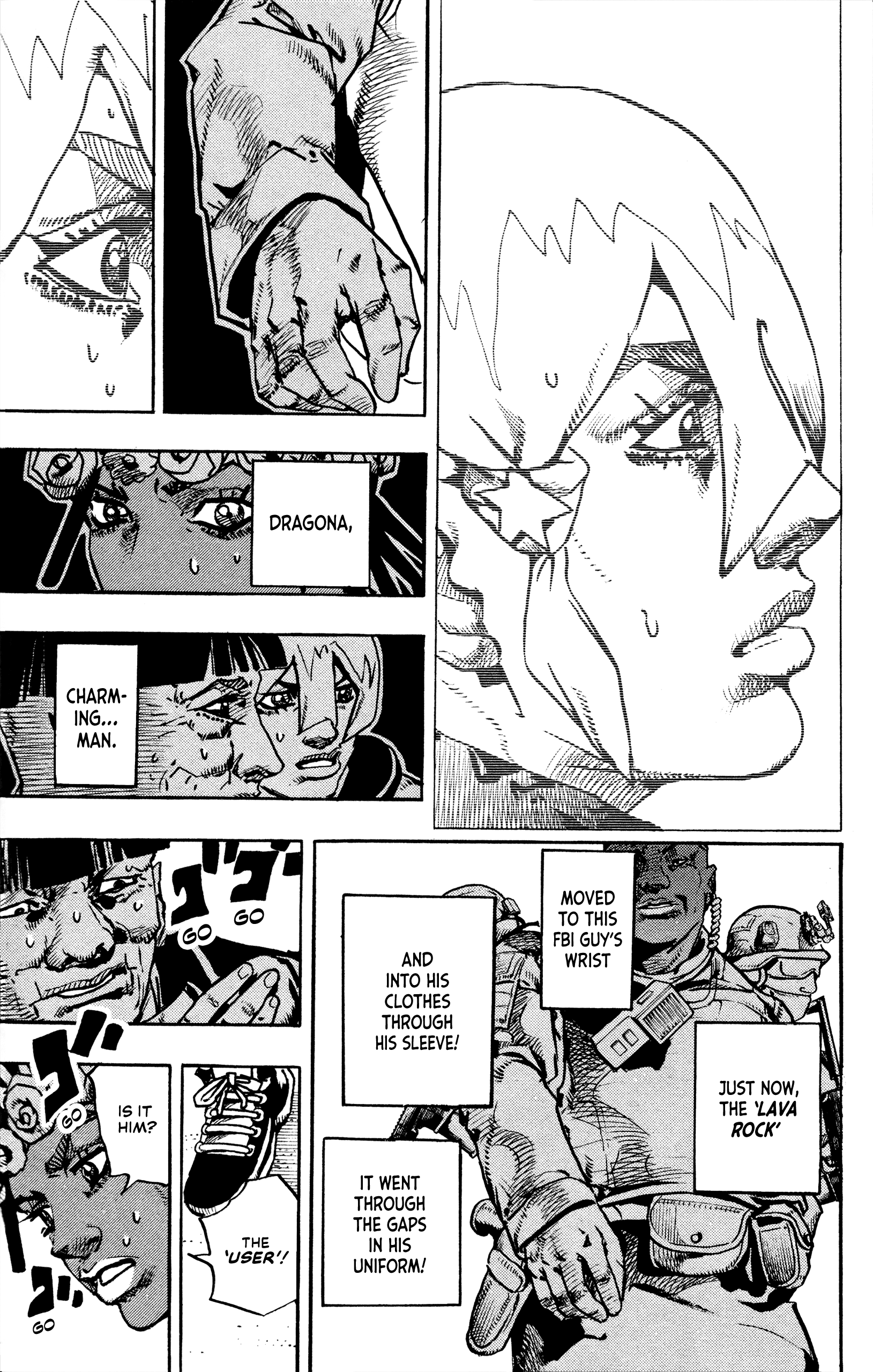 JoJo's Bizarre Adventure (Color) Chapter 29 - Page 17