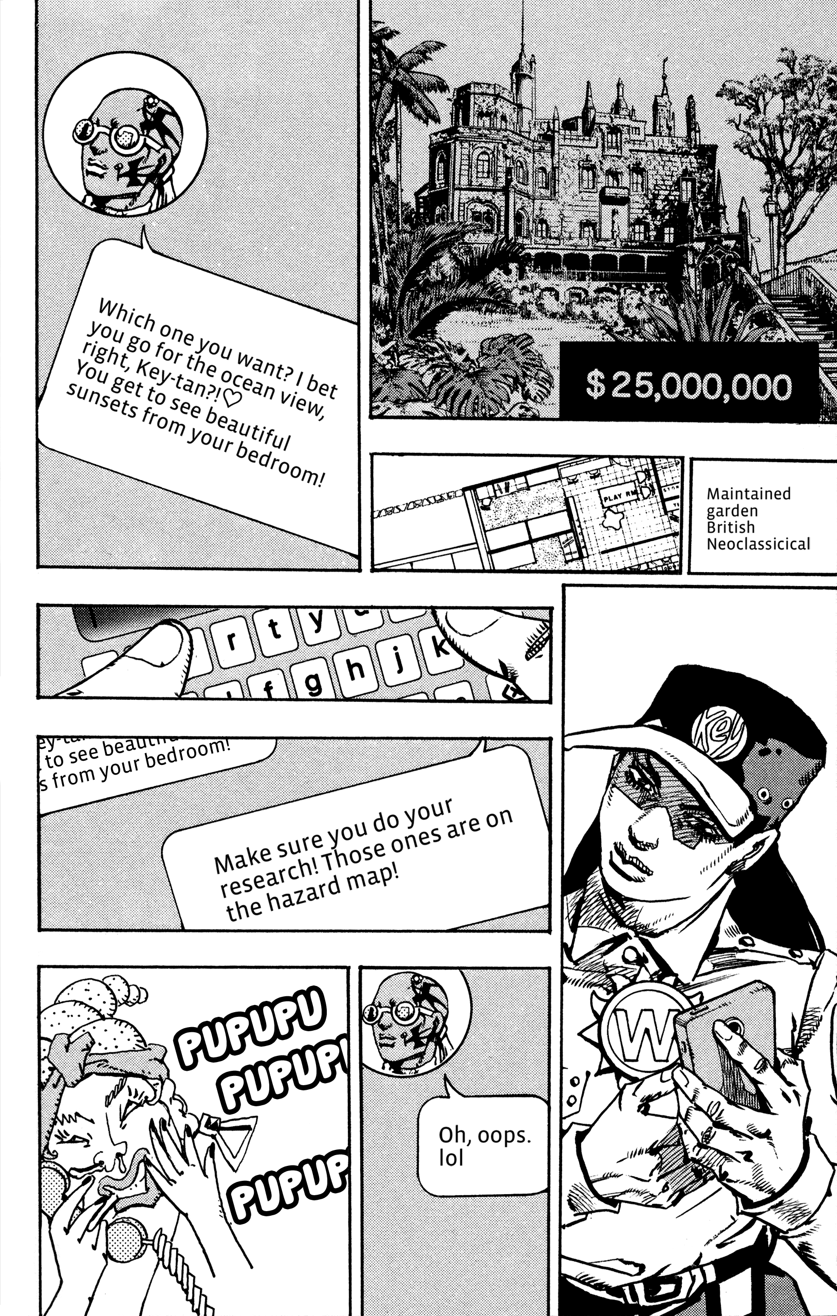 JoJo's Bizarre Adventure (Color) Chapter 29 - Page 20
