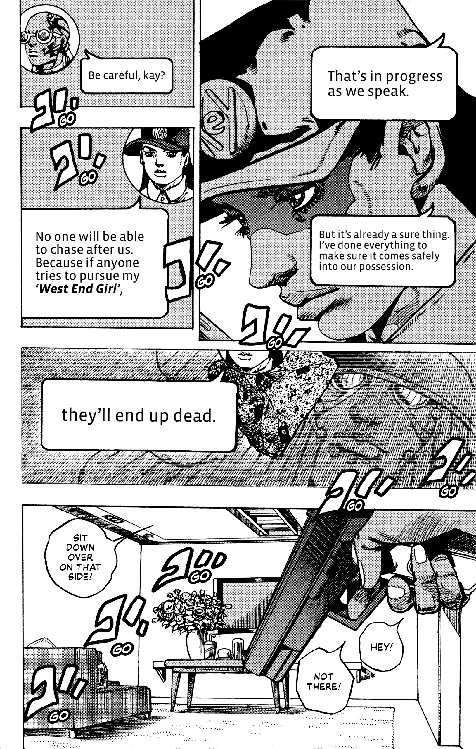 JoJo's Bizarre Adventure (Color) Chapter 29 - Page 22