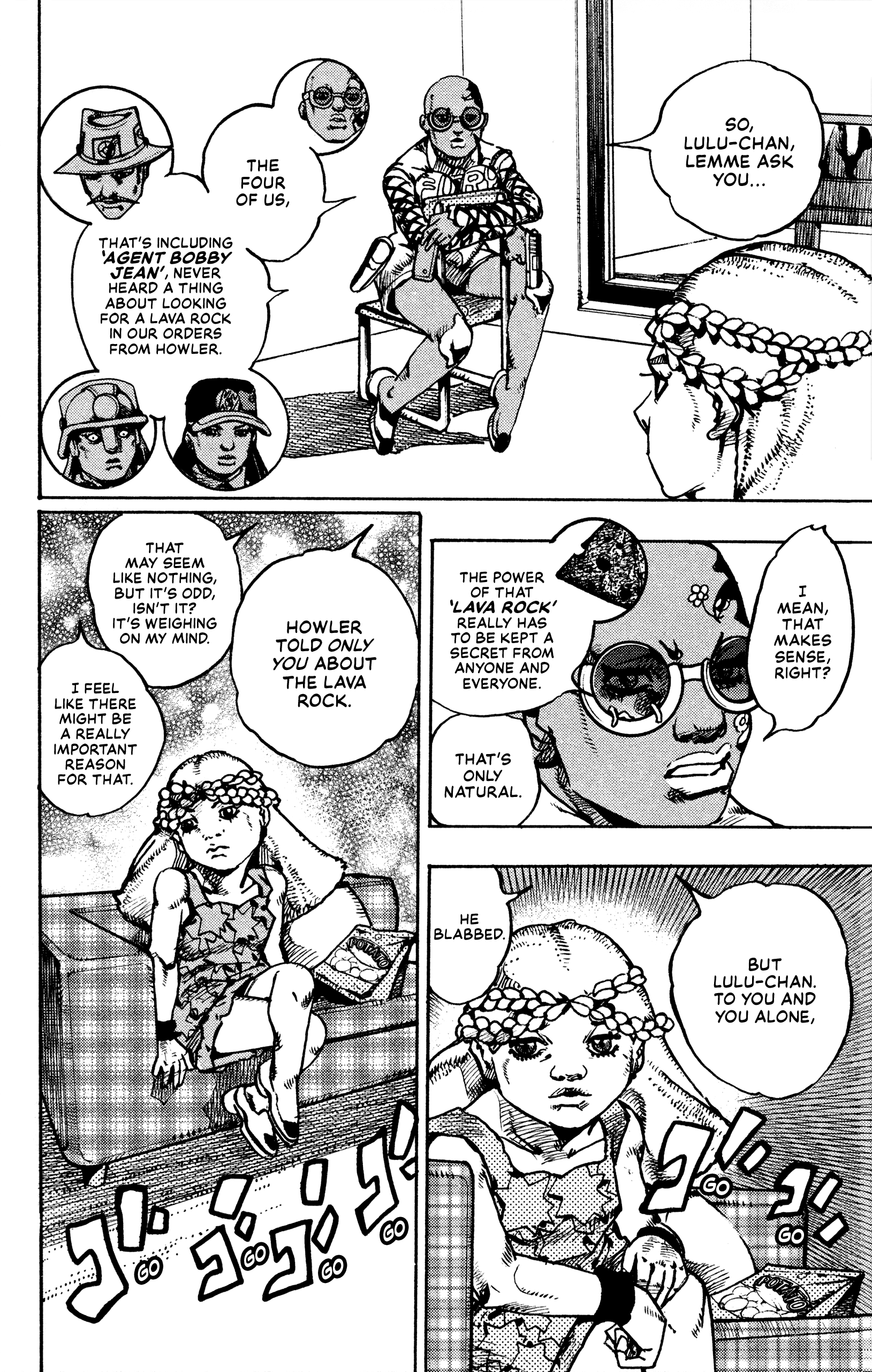 JoJo's Bizarre Adventure (Color) Chapter 29 - Page 26
