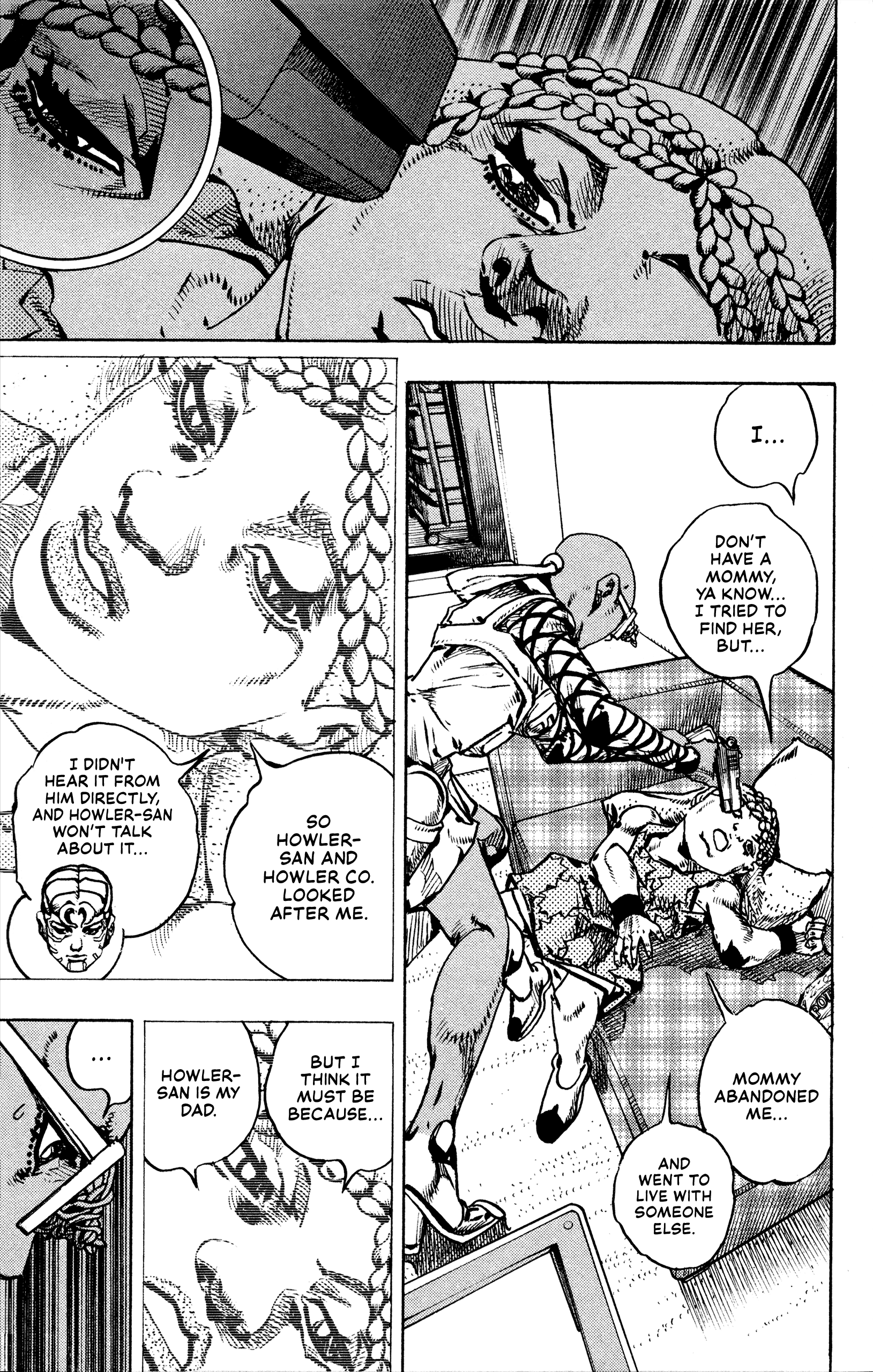 JoJo's Bizarre Adventure (Color) Chapter 29 - Page 29