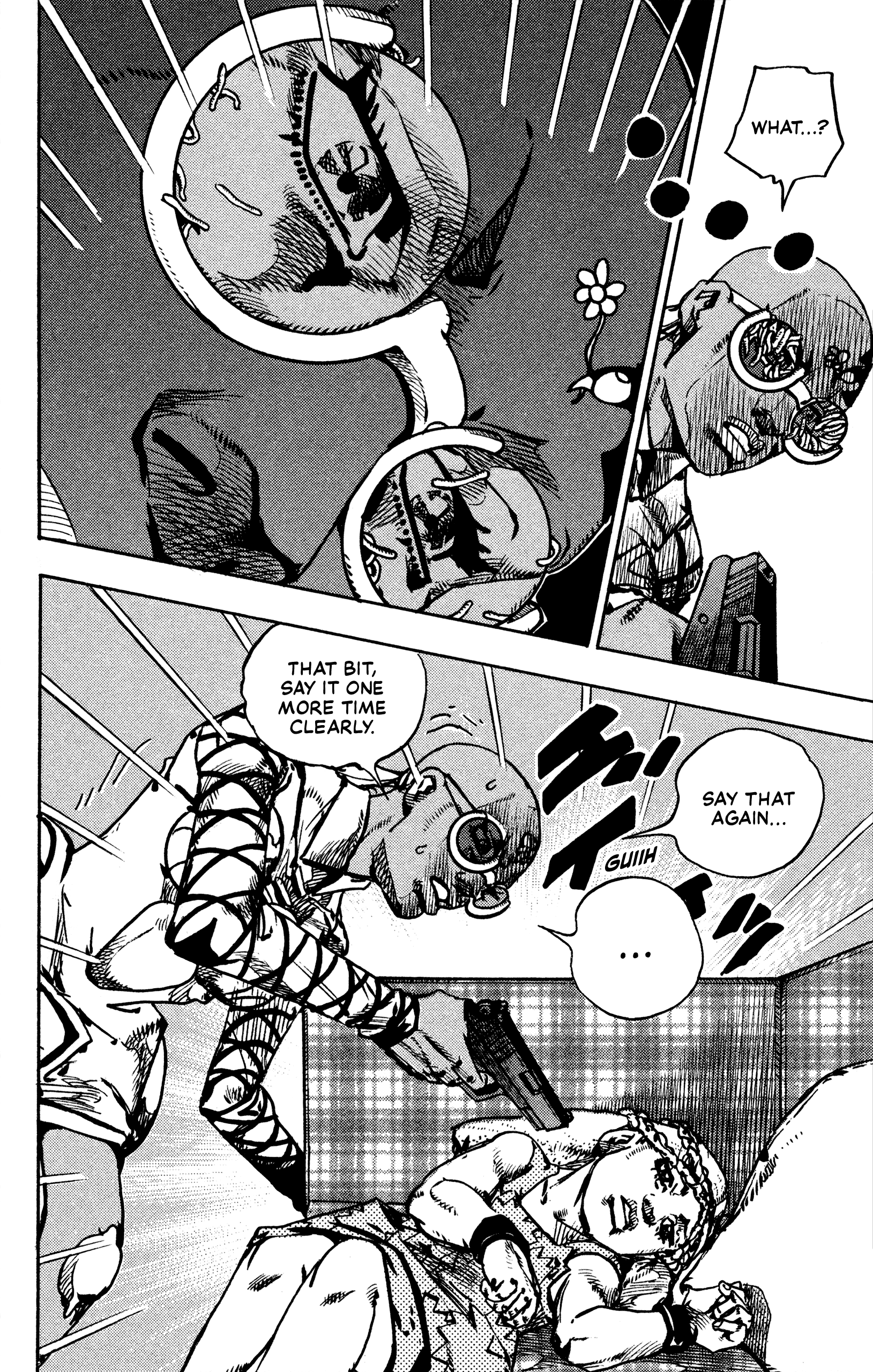 JoJo's Bizarre Adventure (Color) Chapter 29 - Page 30