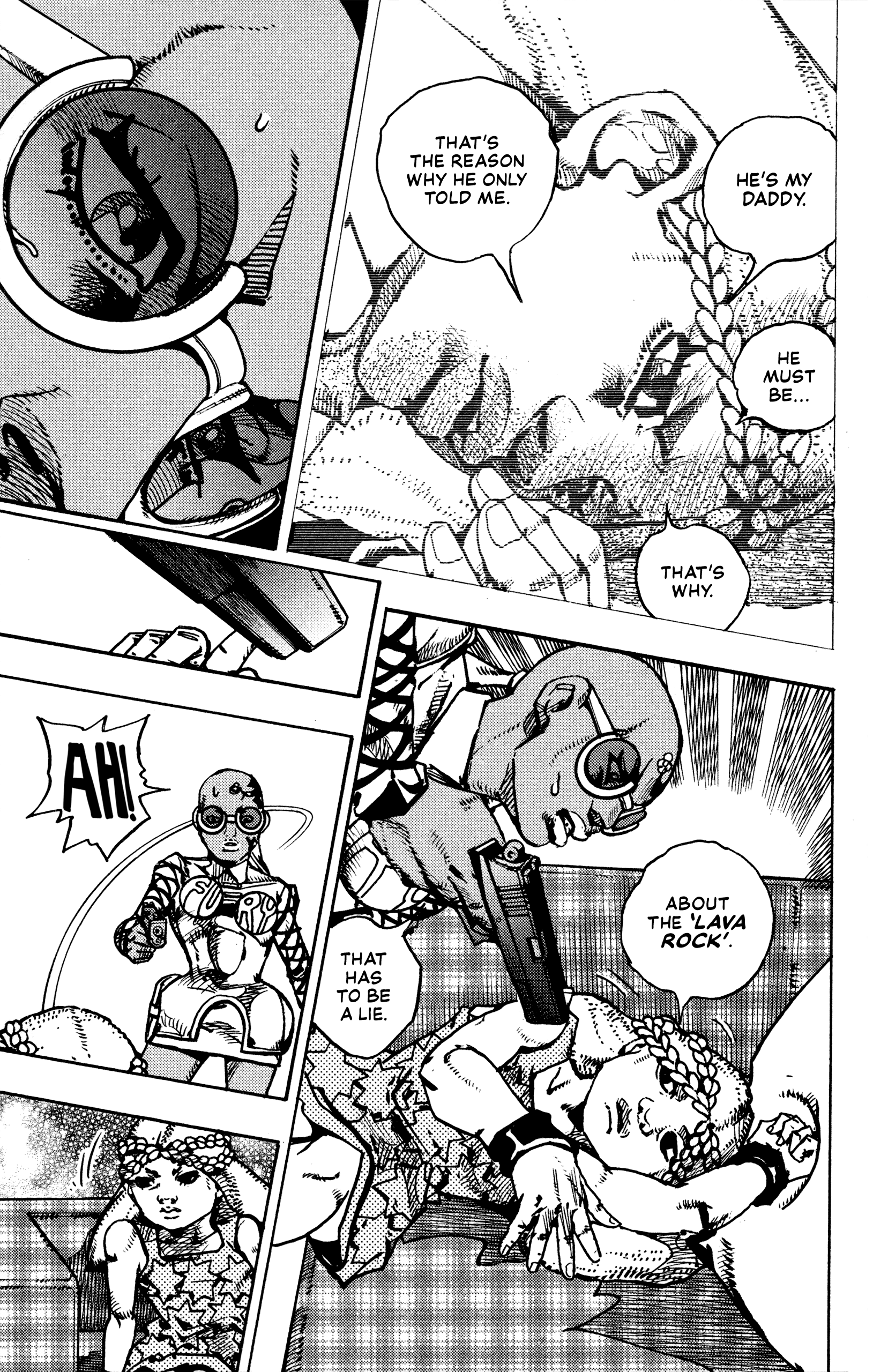 JoJo's Bizarre Adventure (Color) Chapter 29 - Page 31