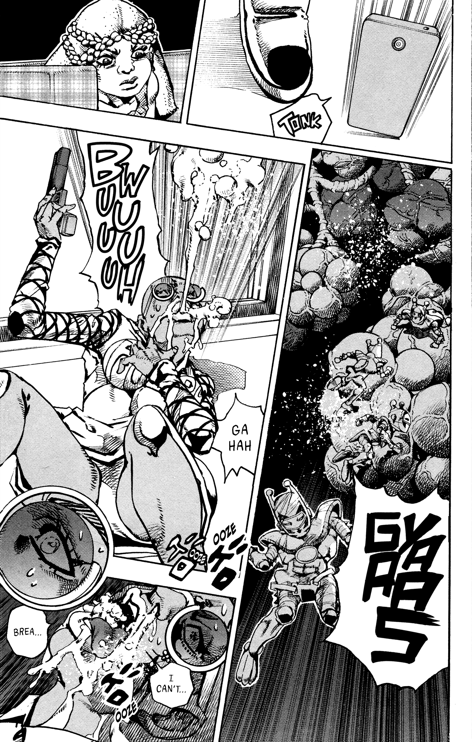 JoJo's Bizarre Adventure (Color) Chapter 29 - Page 33