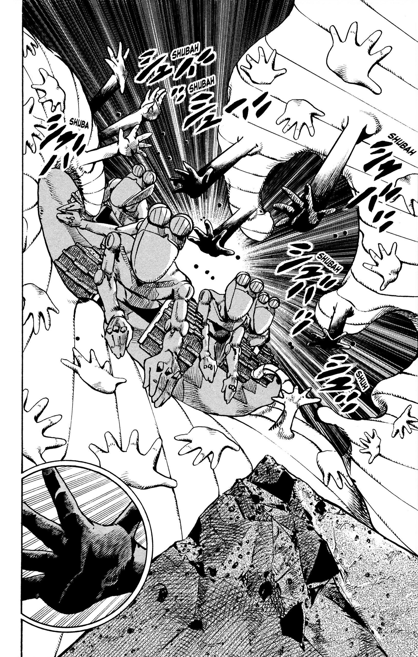 JoJo's Bizarre Adventure (Color) Chapter 29 - Page 38