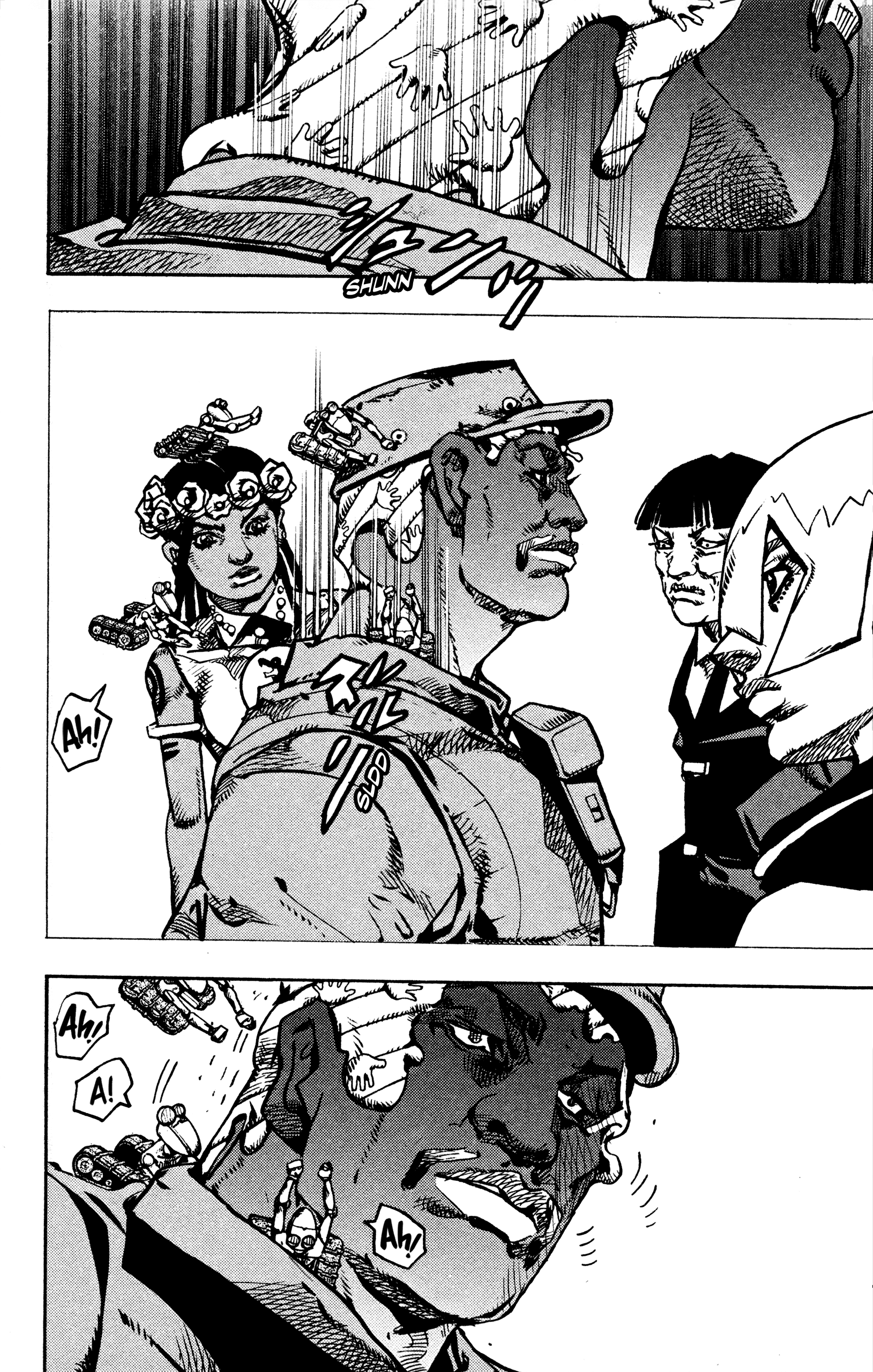 JoJo's Bizarre Adventure (Color) Chapter 29 - Page 40