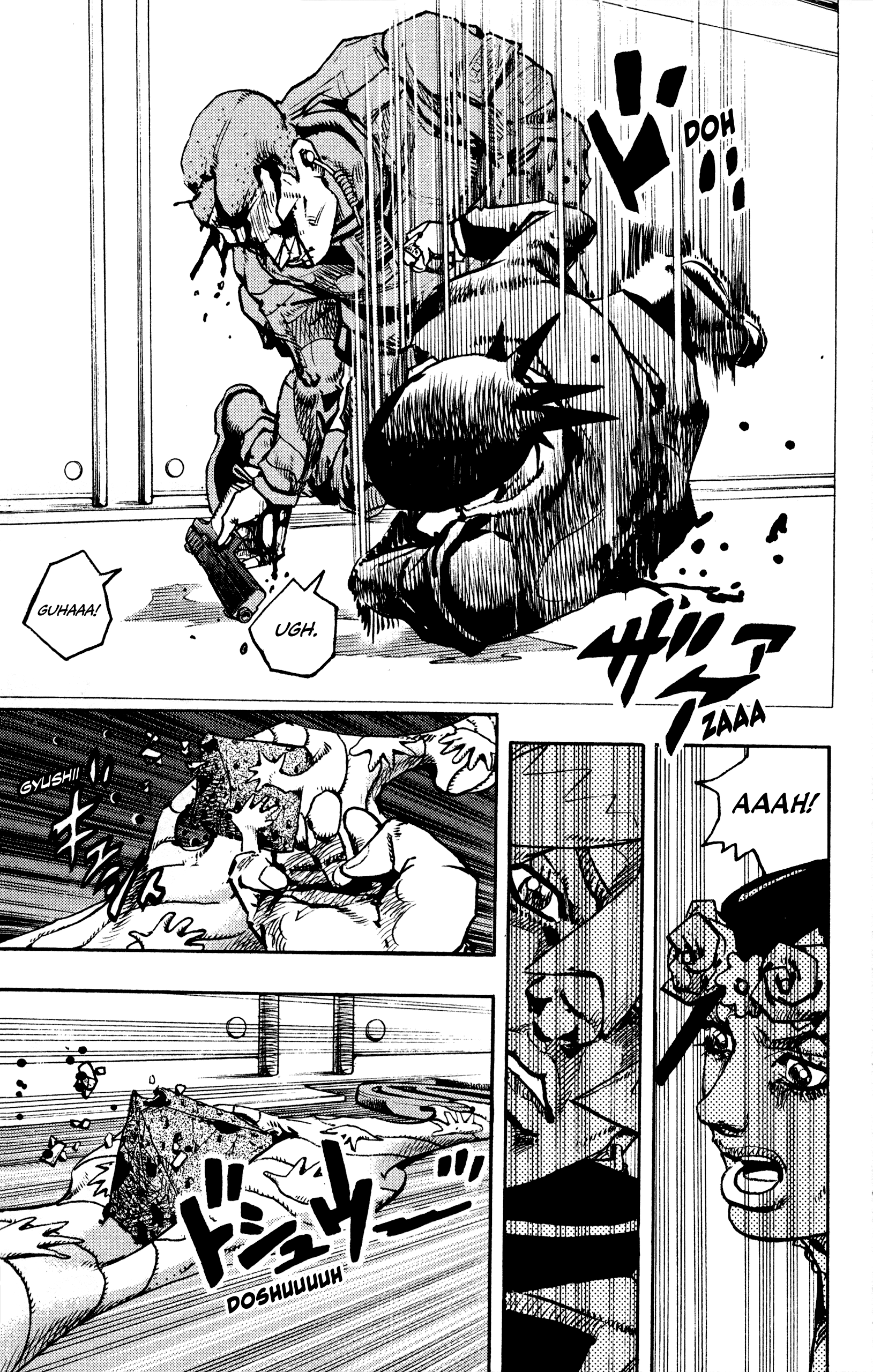 JoJo's Bizarre Adventure (Color) Chapter 30 - Page 26
