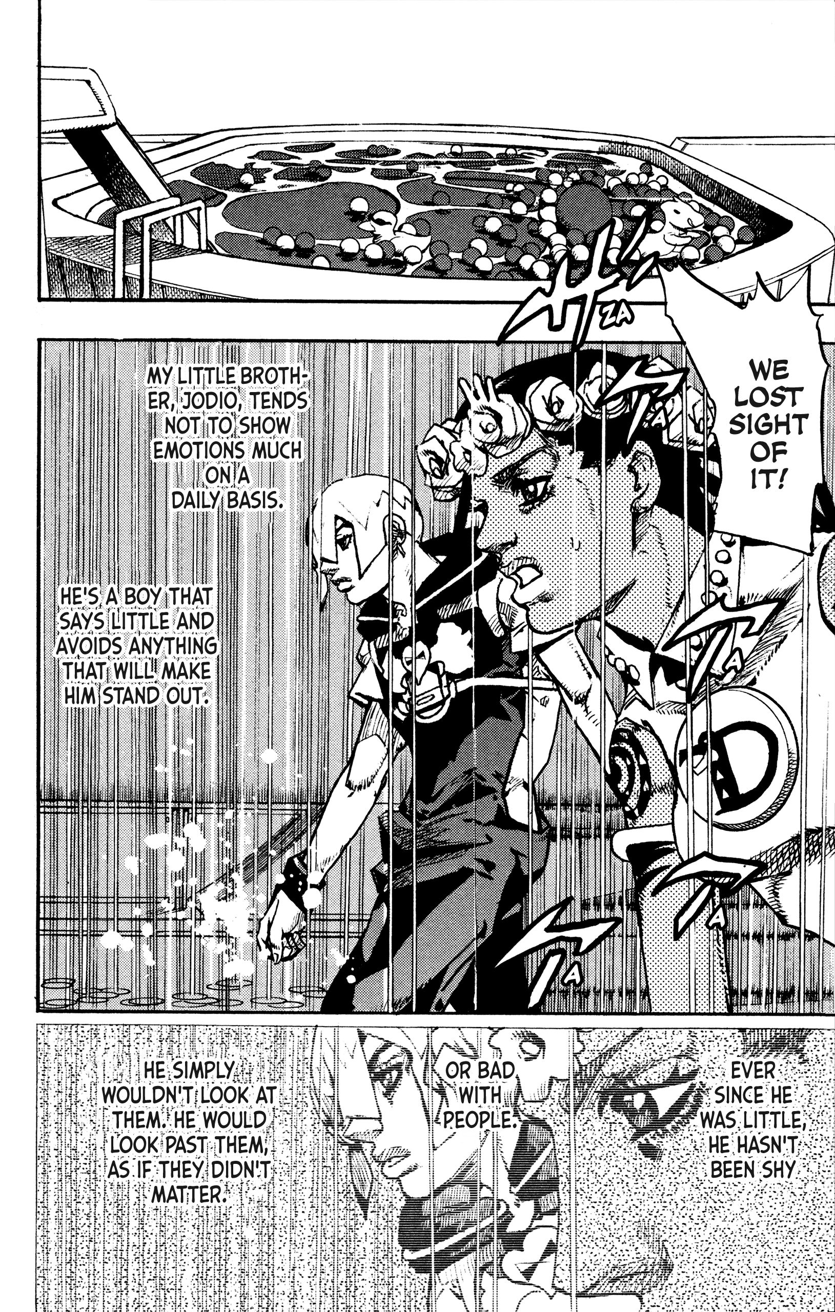 JoJo's Bizarre Adventure (Color) Chapter 31 - Page 4