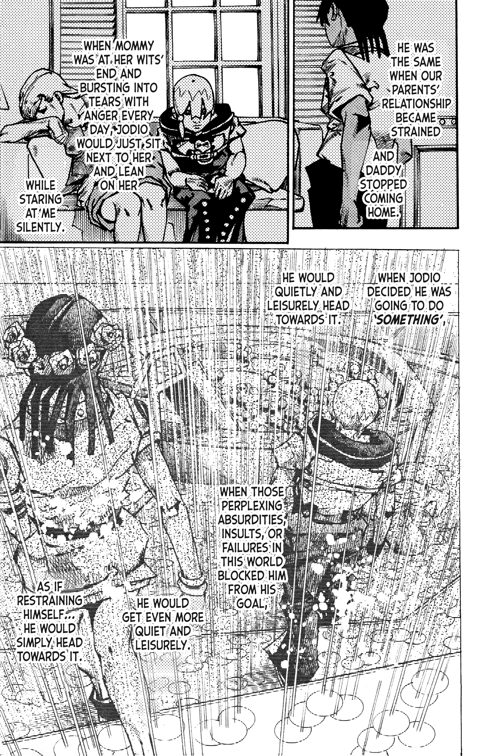 JoJo's Bizarre Adventure (Color) Chapter 31 - Page 5