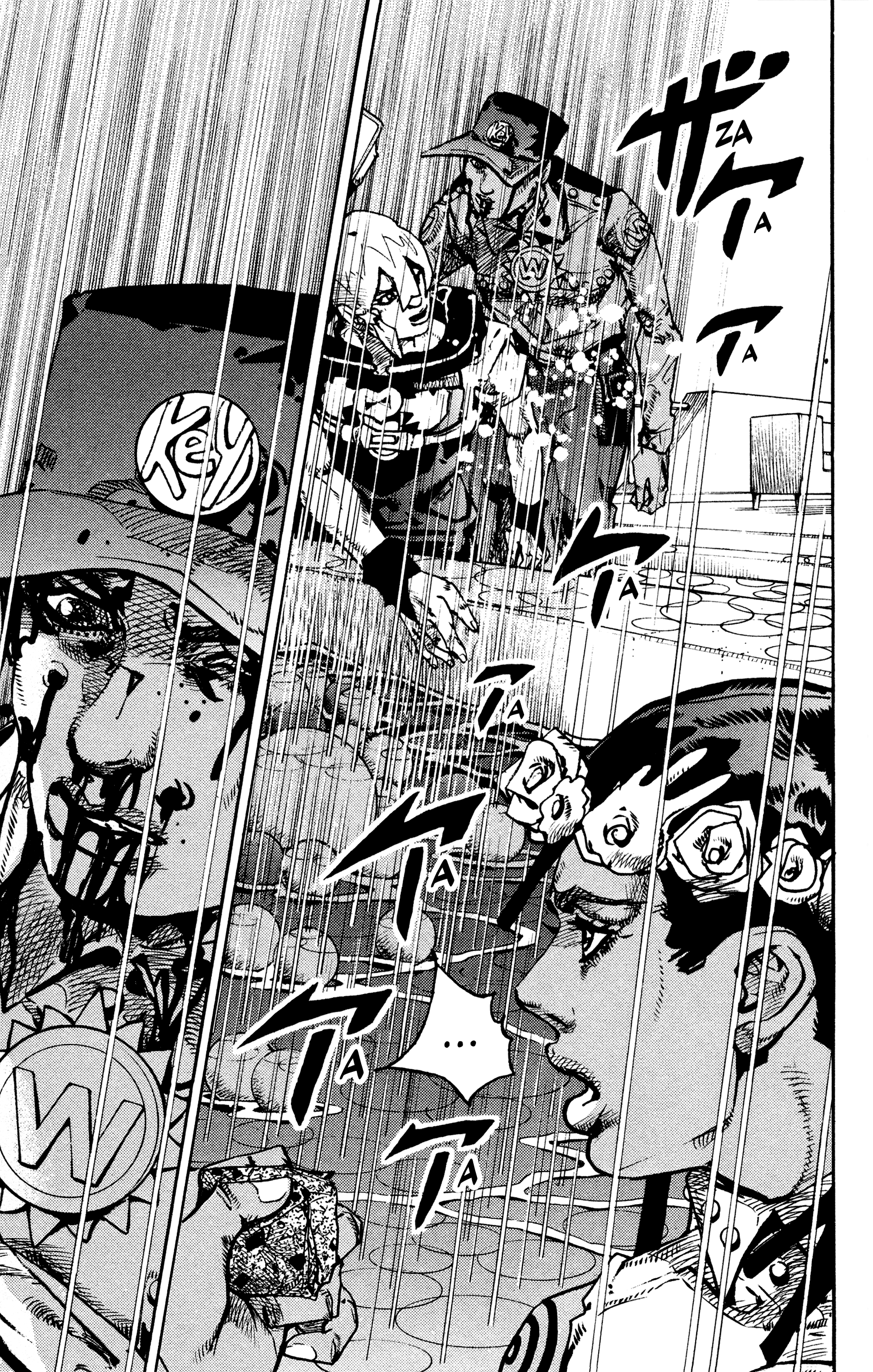 JoJo's Bizarre Adventure (Color) Chapter 31 - Page 12