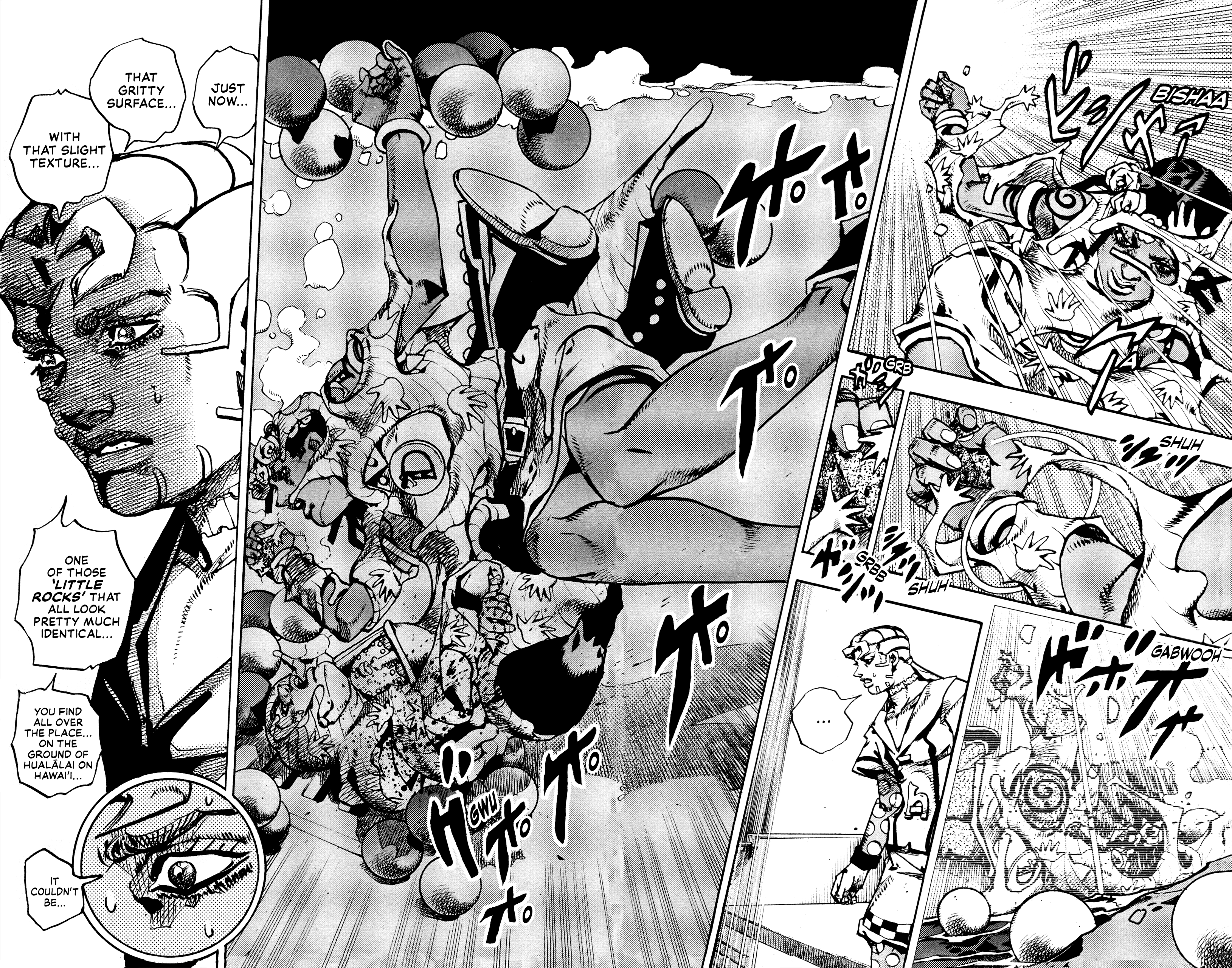JoJo's Bizarre Adventure (Color) Chapter 31 - Page 16