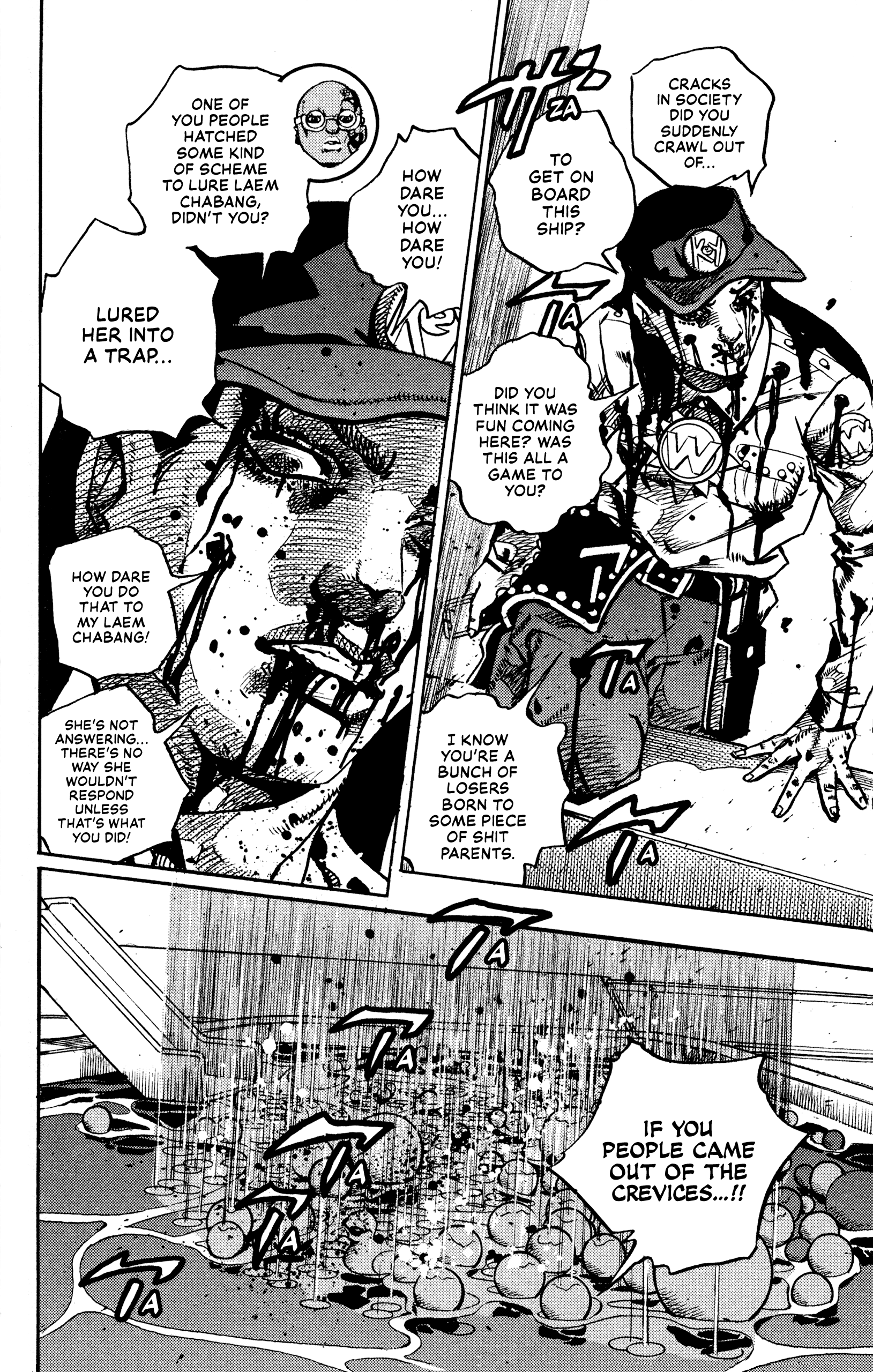 JoJo's Bizarre Adventure (Color) Chapter 31 - Page 19