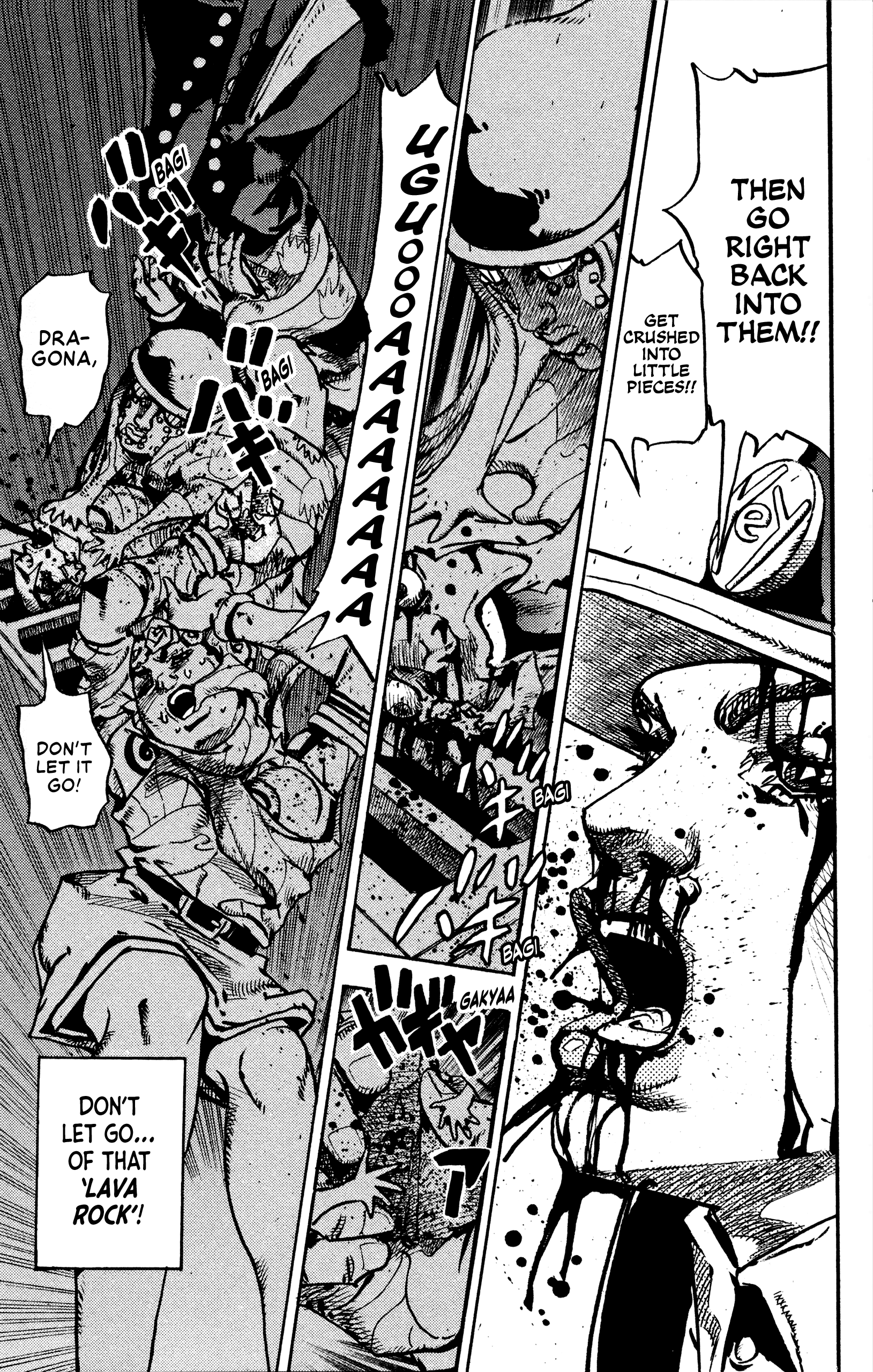 JoJo's Bizarre Adventure (Color) Chapter 31 - Page 20