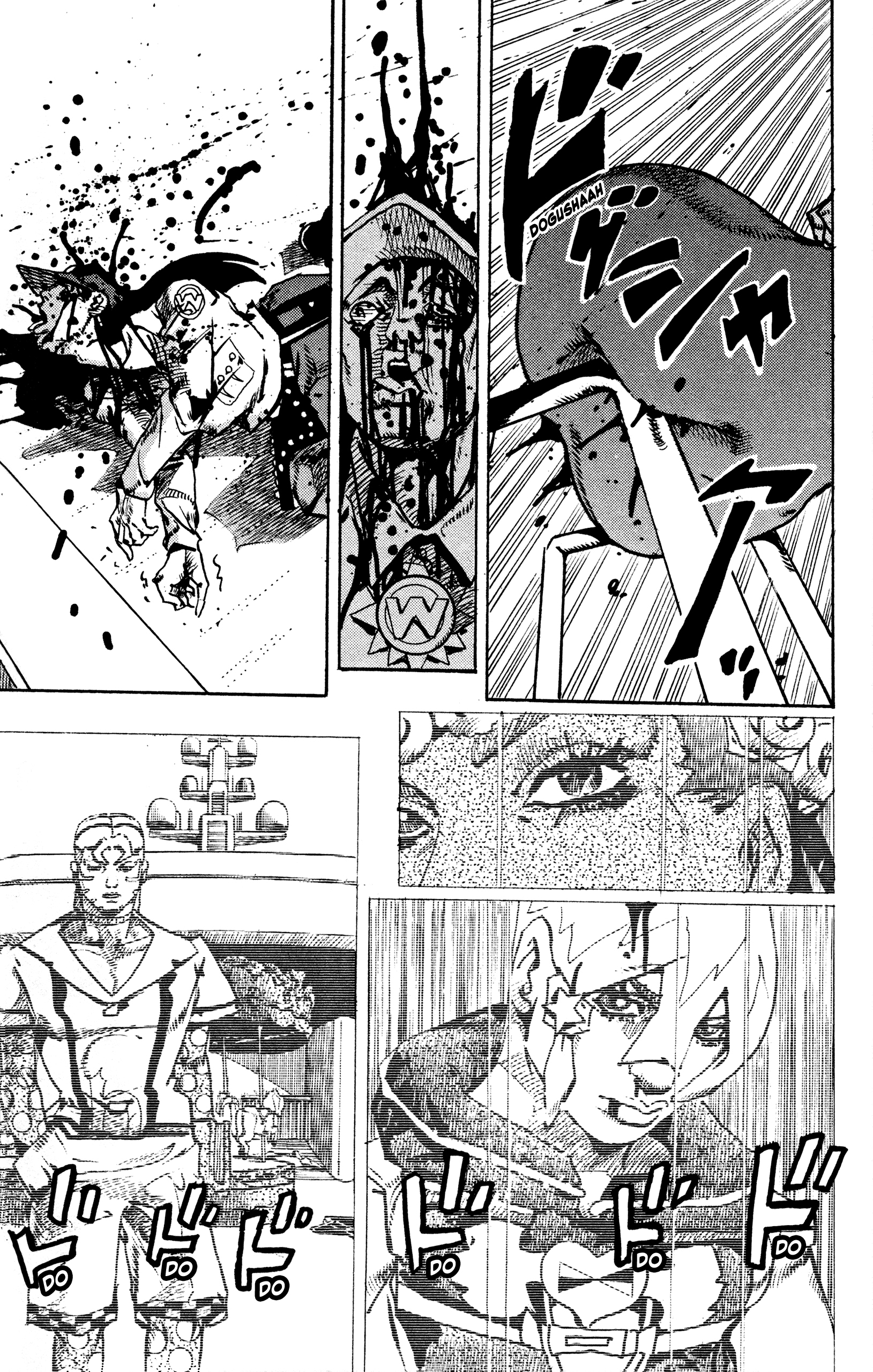 JoJo's Bizarre Adventure (Color) Chapter 31 - Page 25
