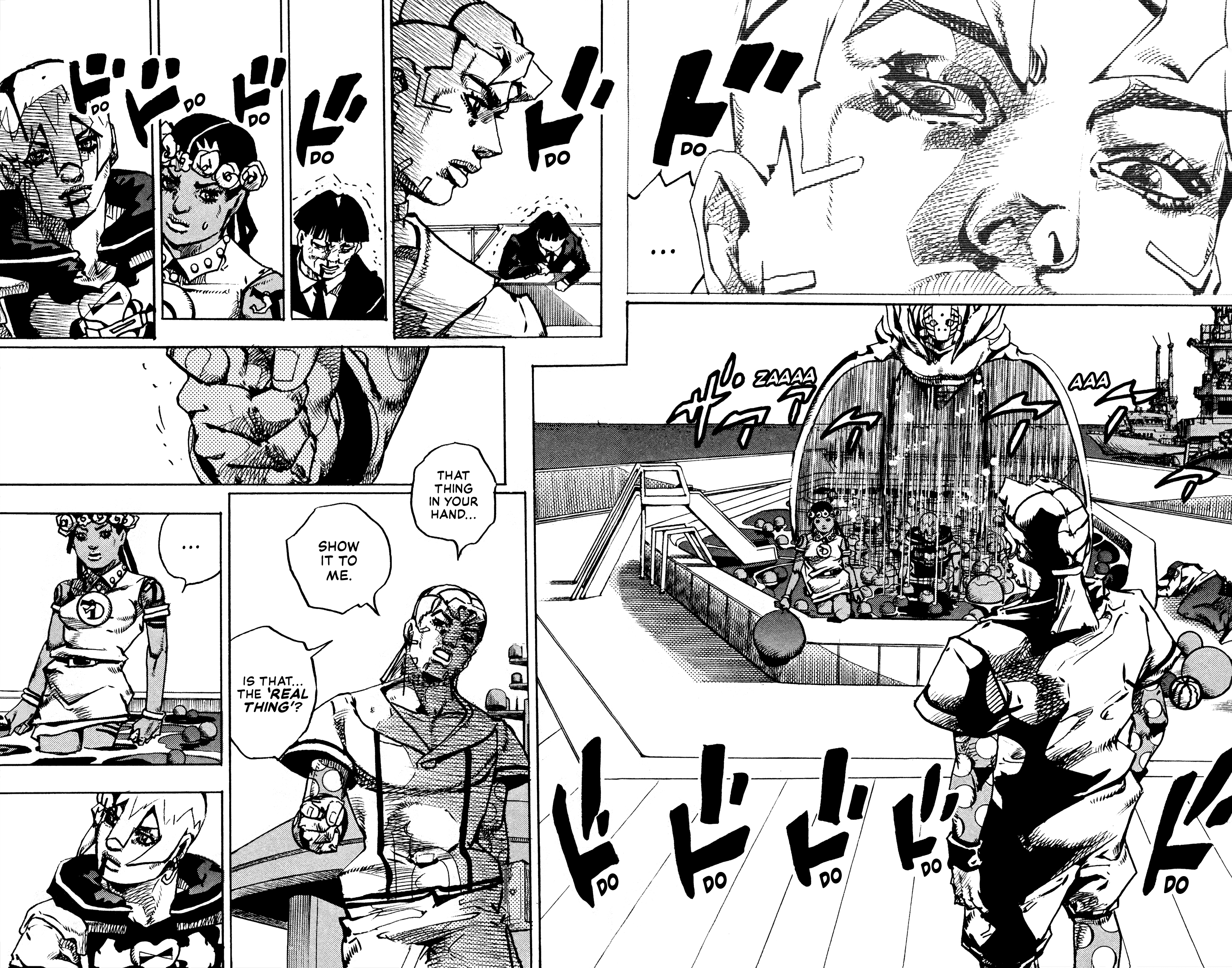 JoJo's Bizarre Adventure (Color) Chapter 31 - Page 26