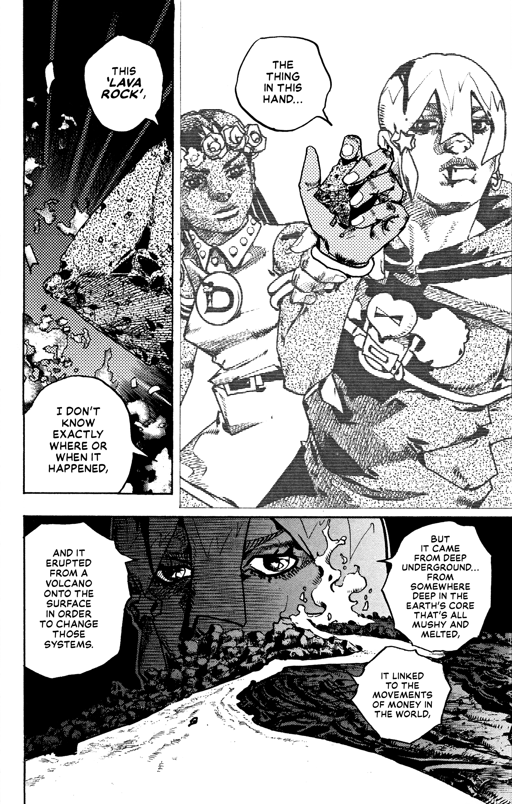 JoJo's Bizarre Adventure (Color) Chapter 31 - Page 31