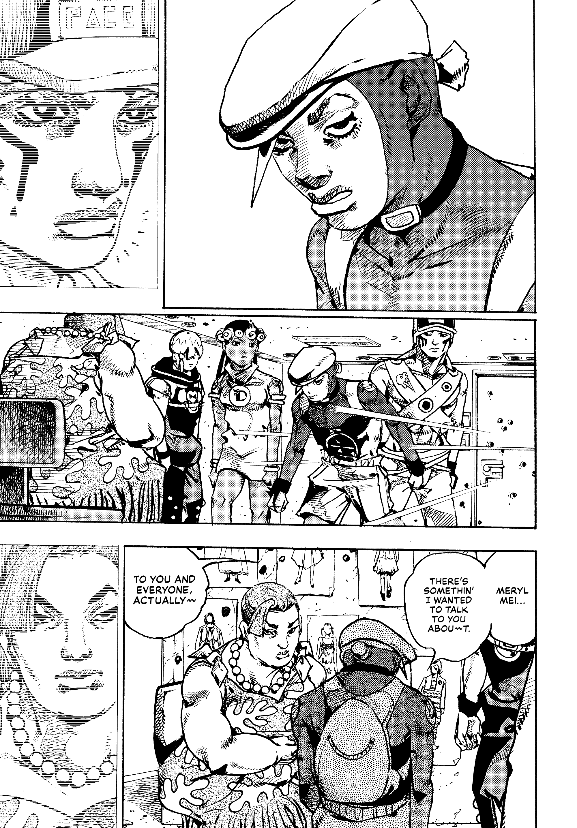JoJo's Bizarre Adventure (Color) Chapter 33 - Page 20