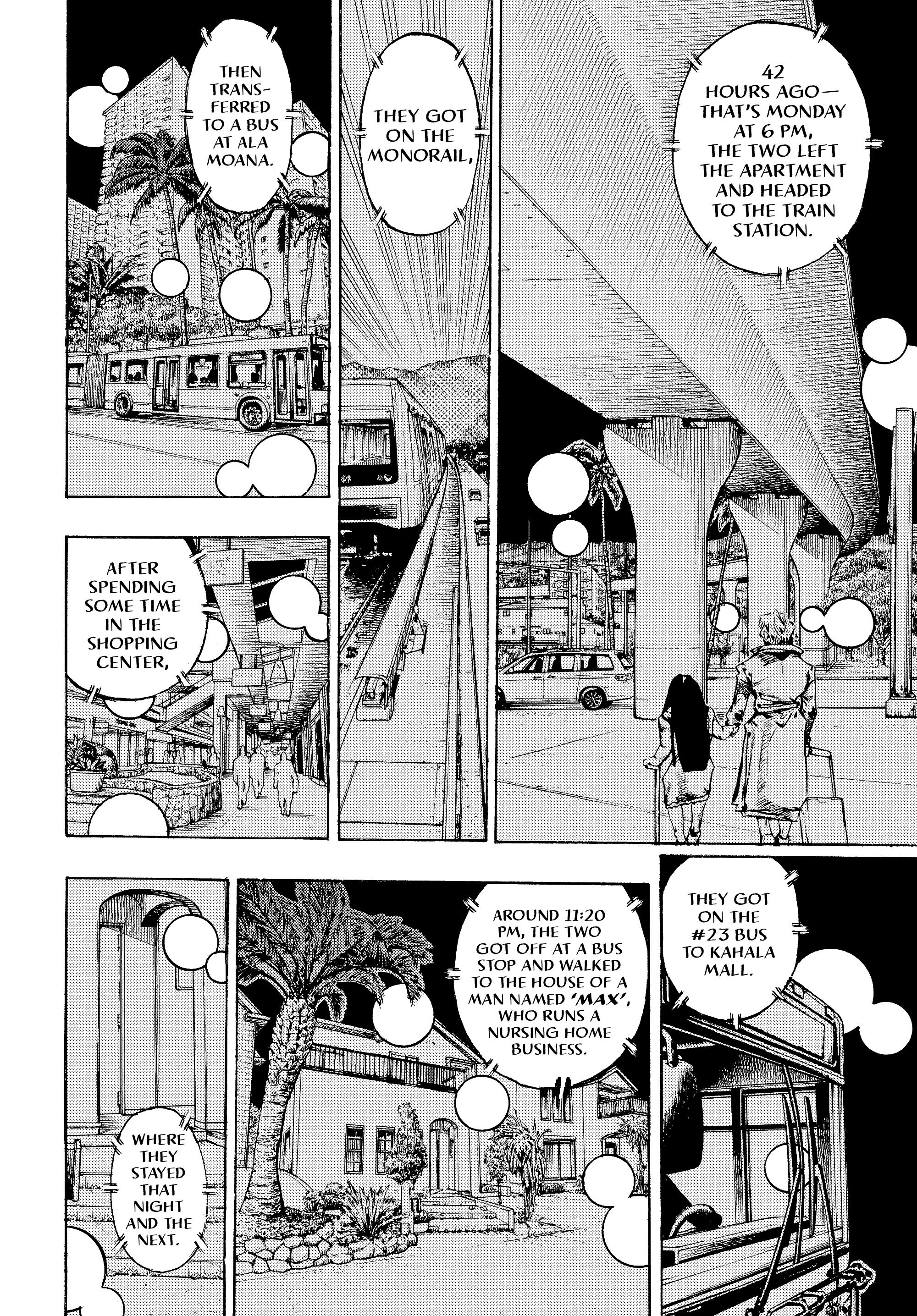 JoJo's Bizarre Adventure (Color) Chapter 34 - Page 5