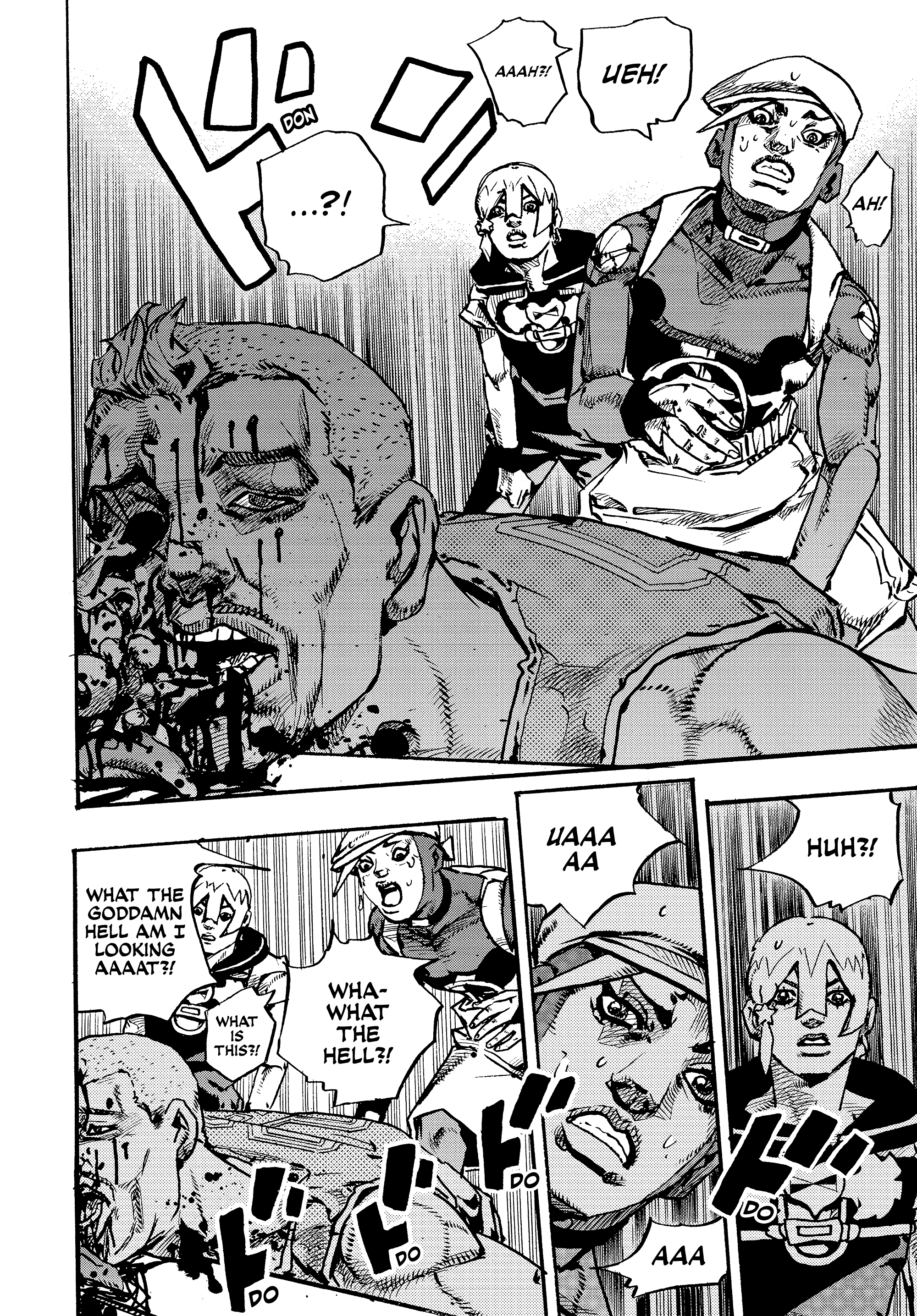 JoJo's Bizarre Adventure (Color) Chapter 34 - Page 14