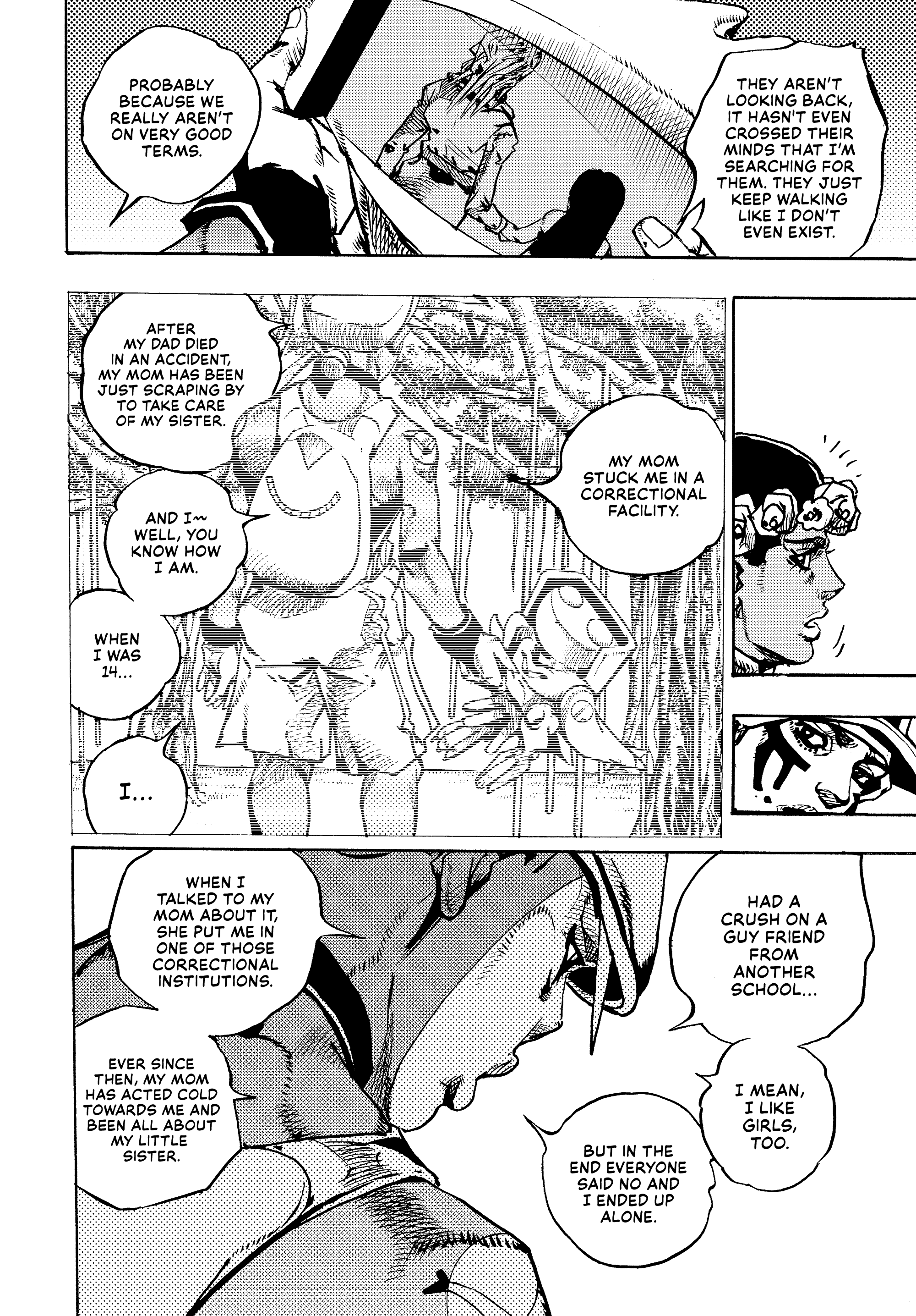 JoJo's Bizarre Adventure (Color) Chapter 34 - Page 20