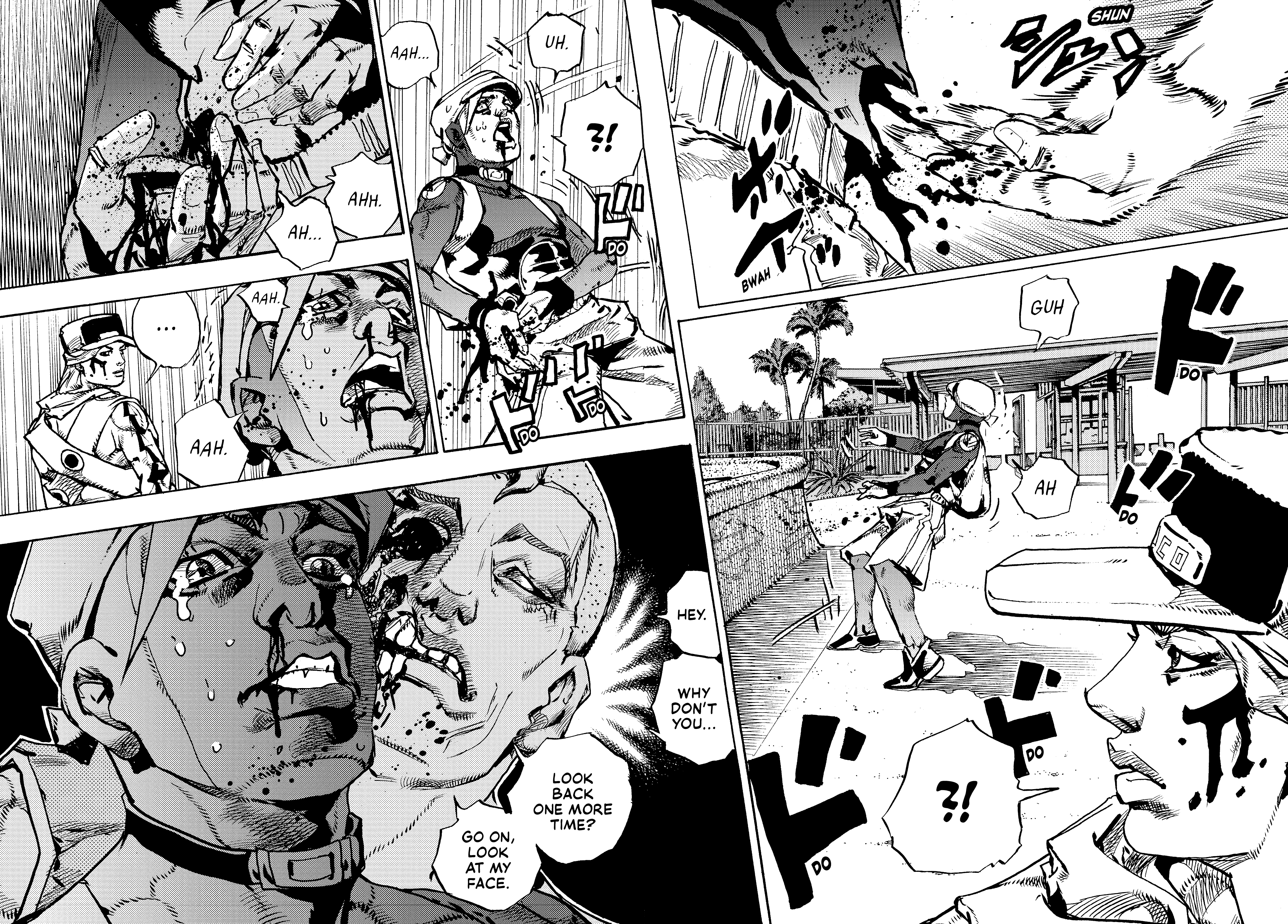JoJo's Bizarre Adventure (Color) Chapter 34 - Page 34