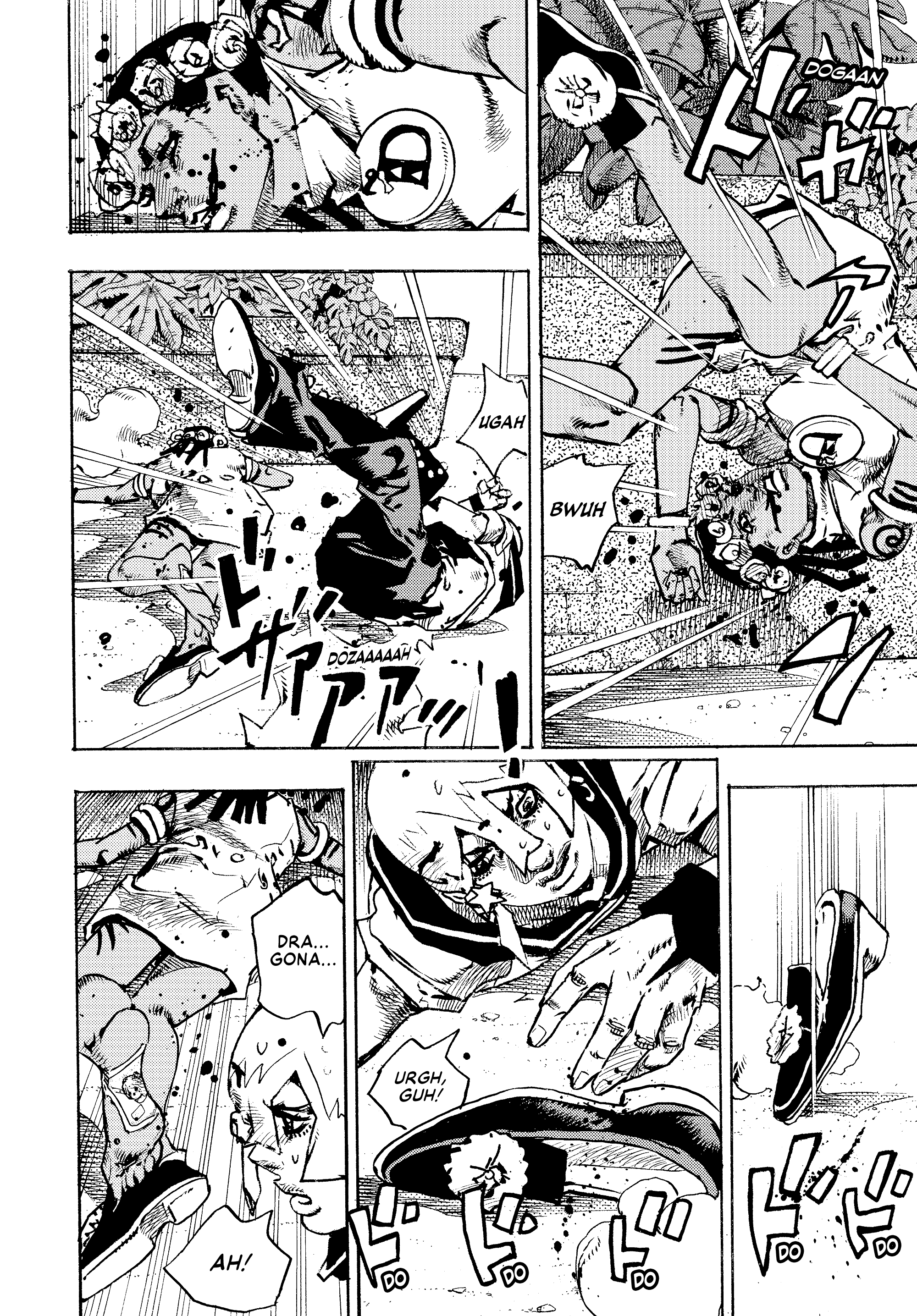 JoJo's Bizarre Adventure (Color) Chapter 36 - Page 13