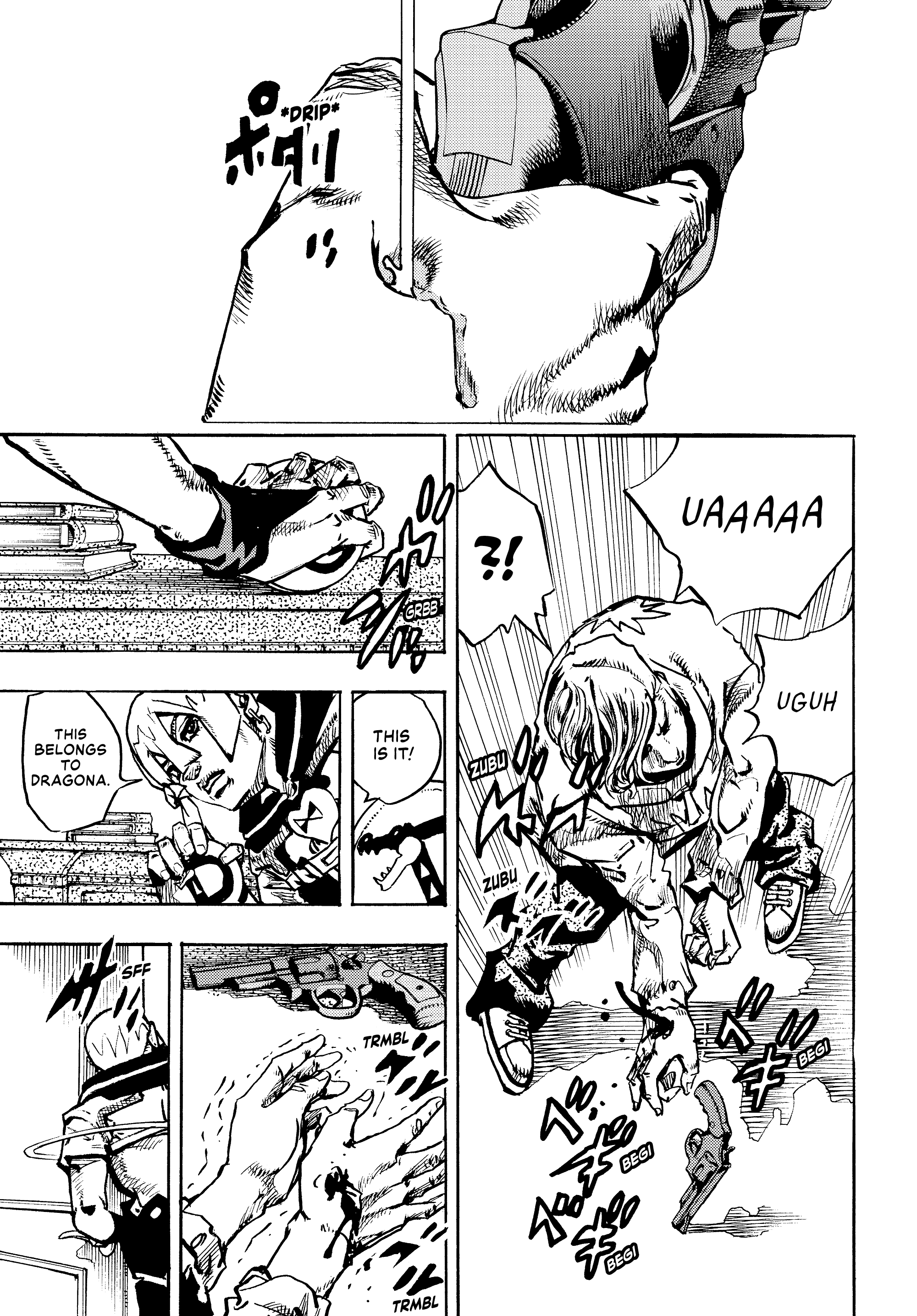 JoJo's Bizarre Adventure (Color) Chapter 36 - Page 19