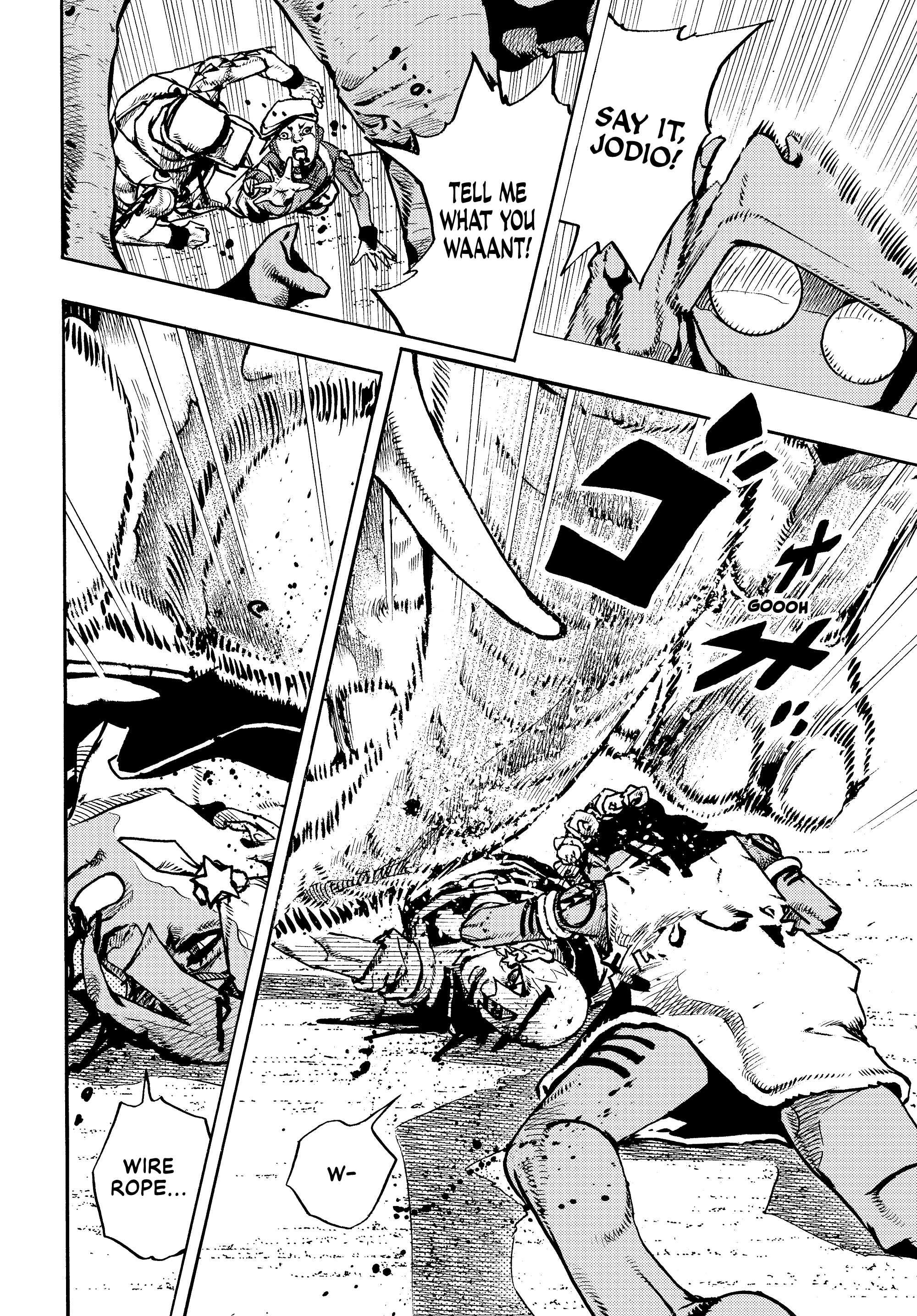JoJo's Bizarre Adventure (Color) Chapter 36 - Page 22