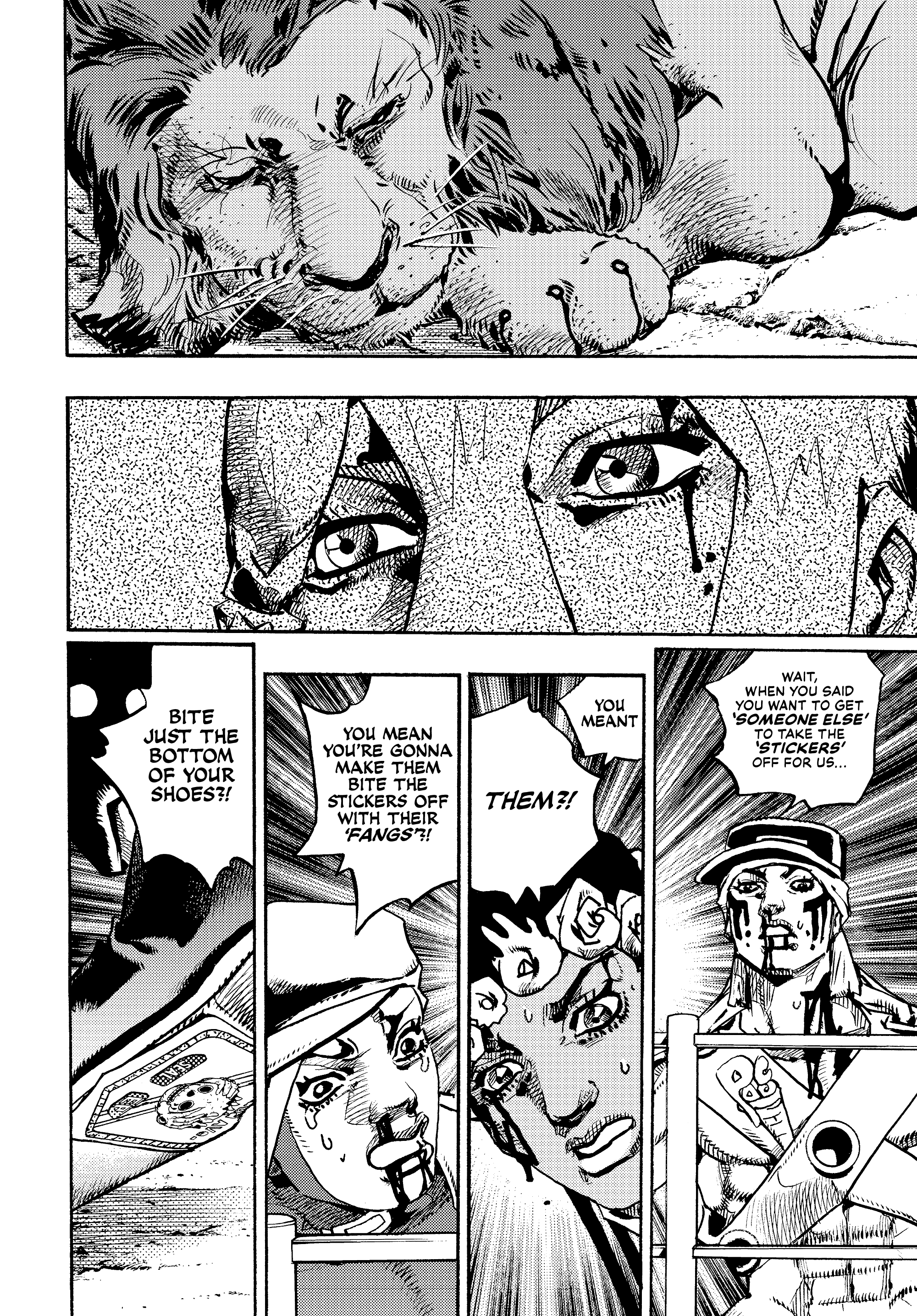 JoJo's Bizarre Adventure (Color) Chapter 36 - Page 32