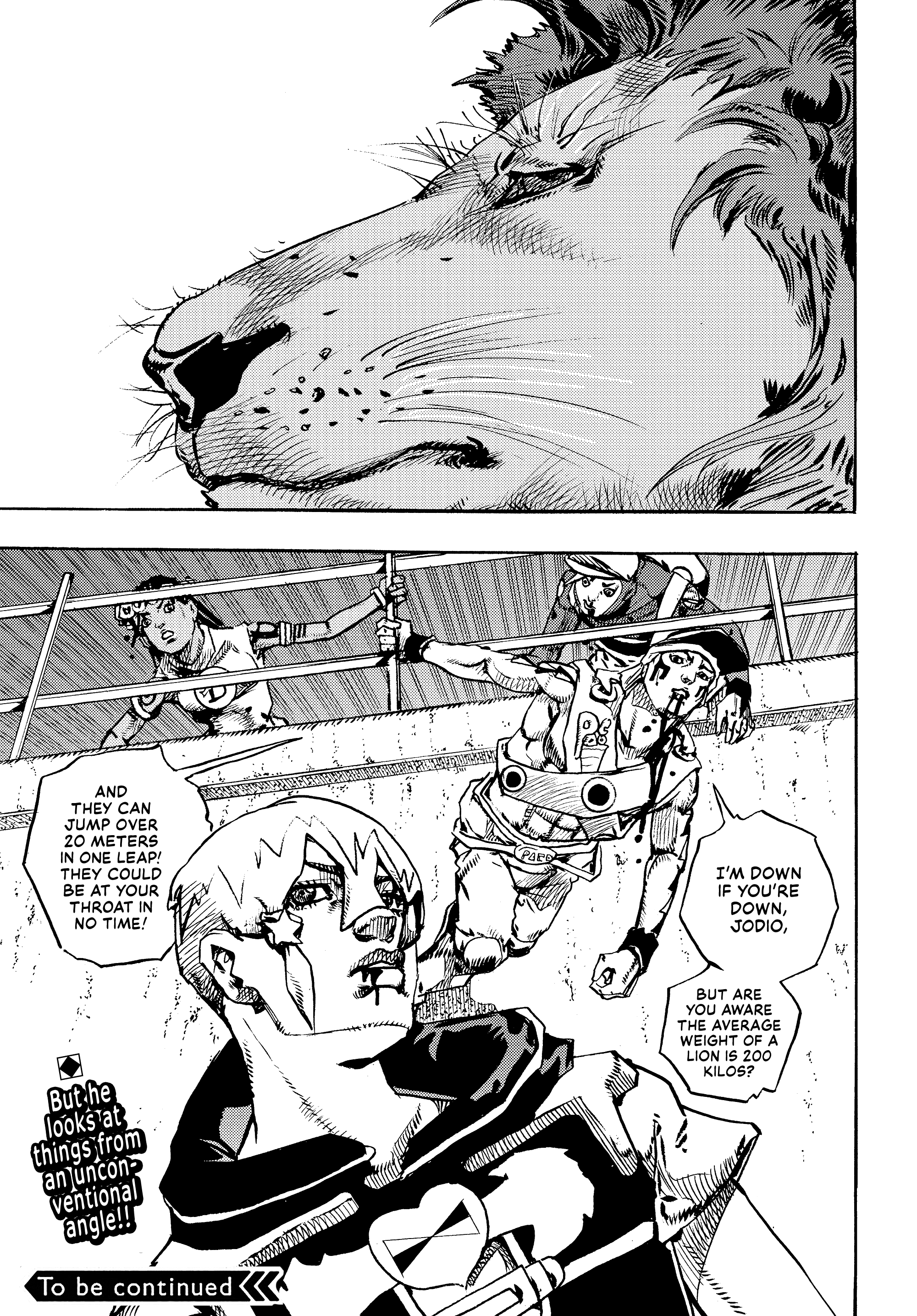 JoJo's Bizarre Adventure (Color) Chapter 36 - Page 33