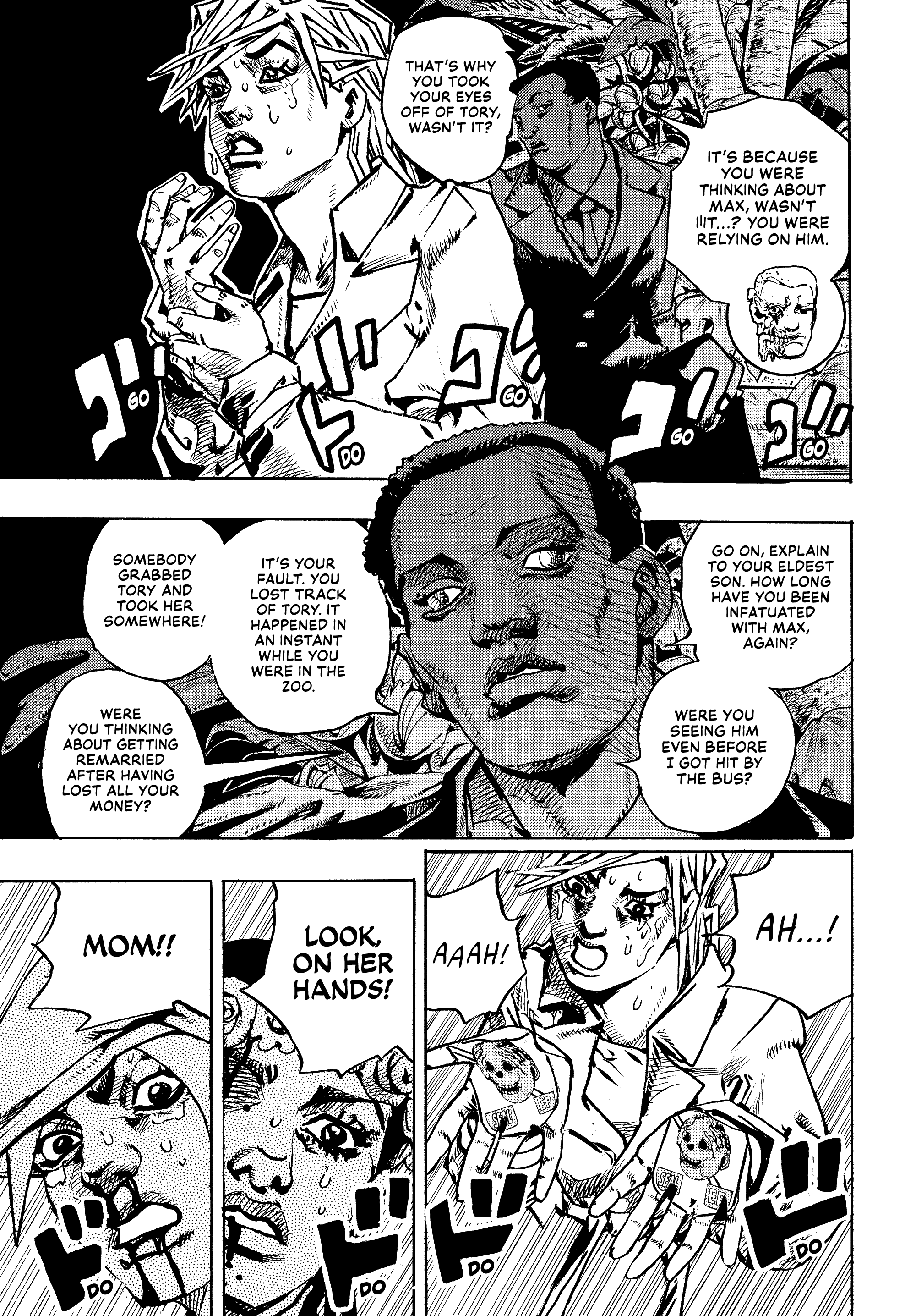 JoJo's Bizarre Adventure (Color) Chapter 37 - Page 18
