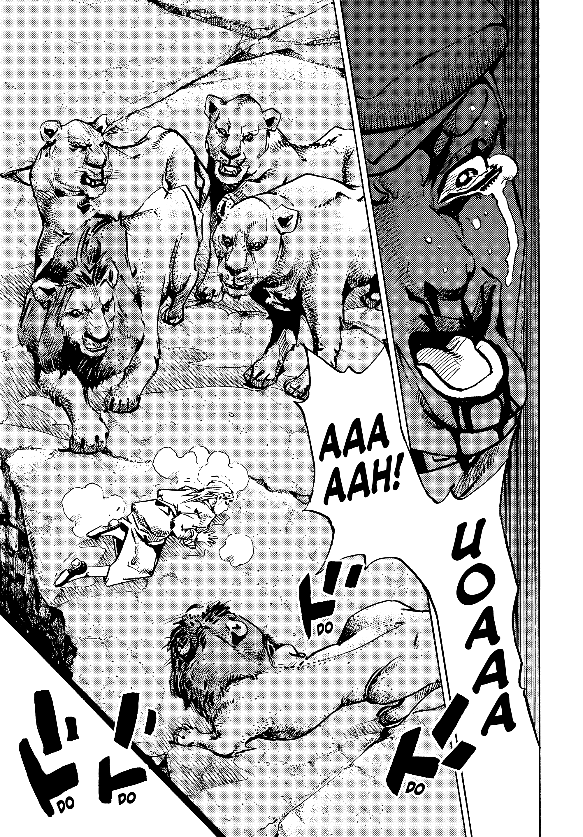 JoJo's Bizarre Adventure (Color) Chapter 37 - Page 20