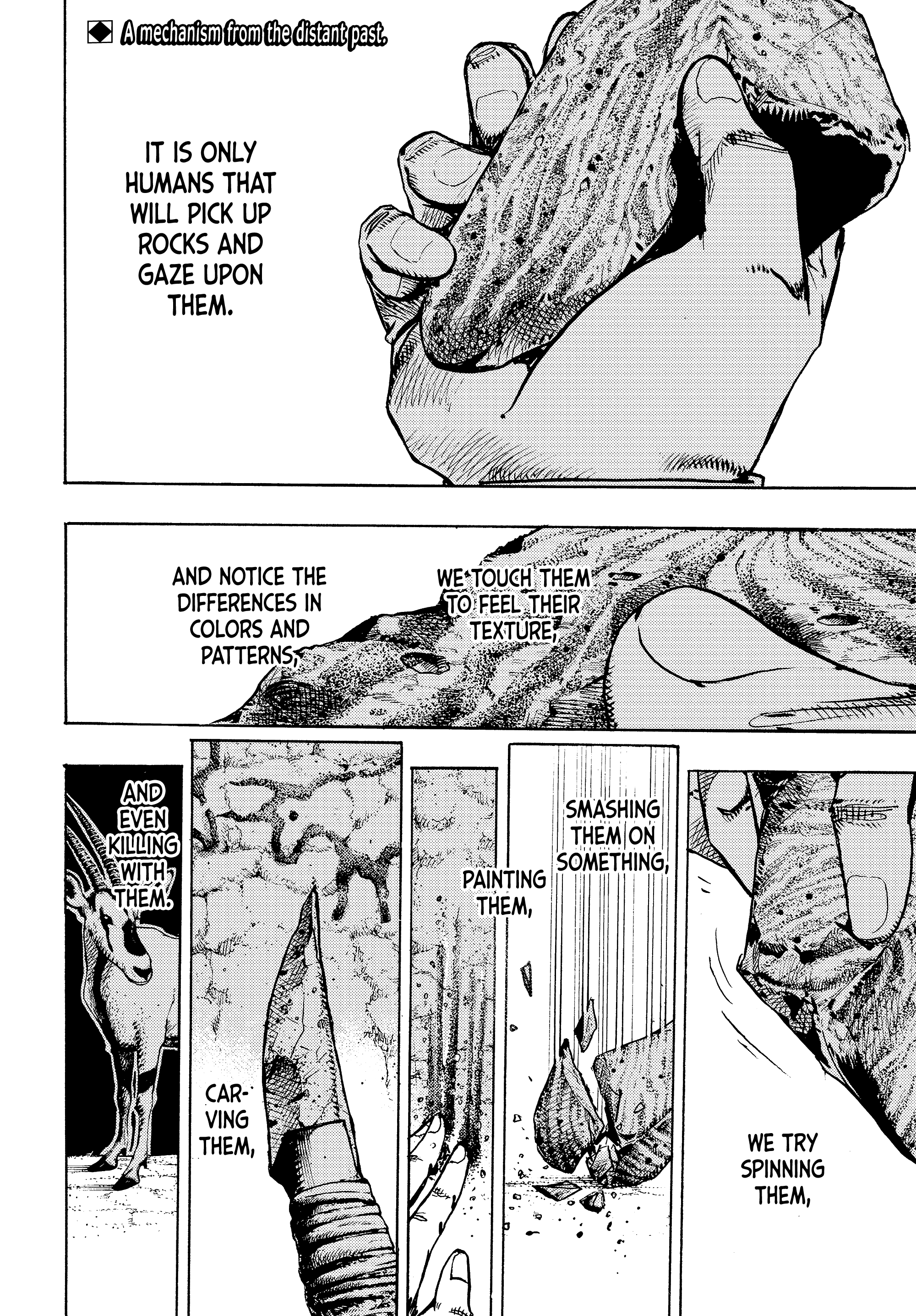 JoJo's Bizarre Adventure (Color) Chapter 38 - Page 2