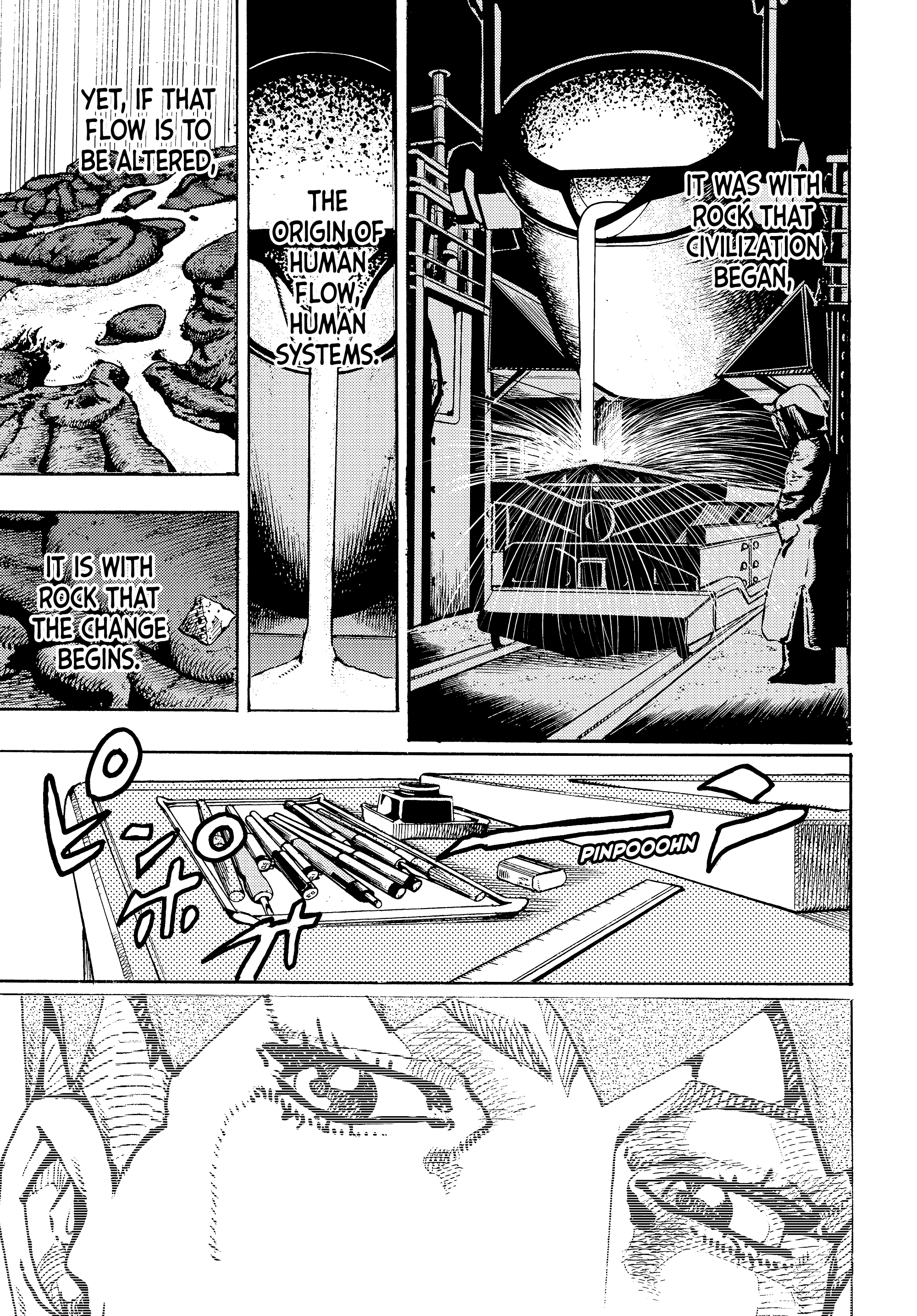 JoJo's Bizarre Adventure (Color) Chapter 38 - Page 3