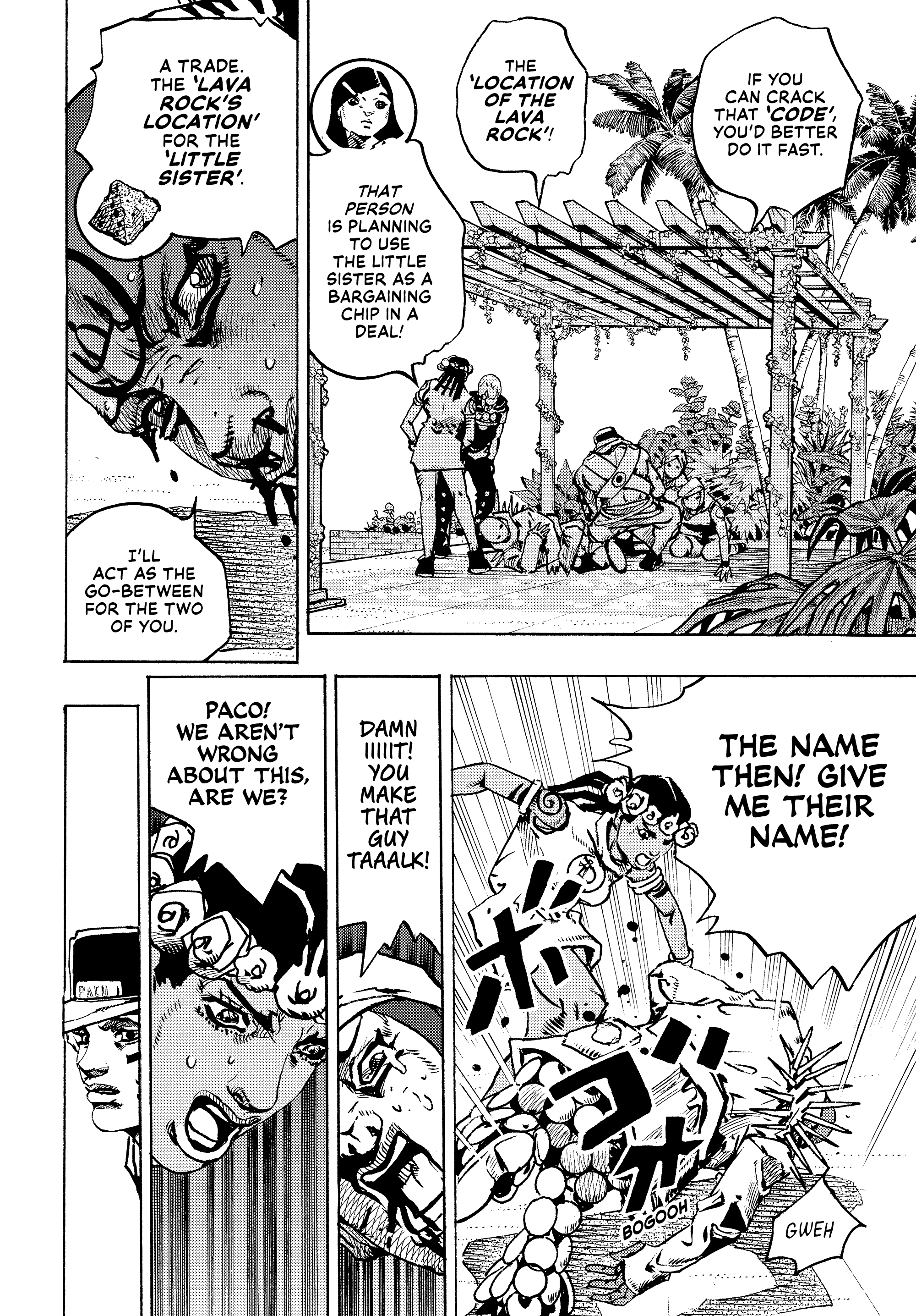 JoJo's Bizarre Adventure (Color) Chapter 38 - Page 16