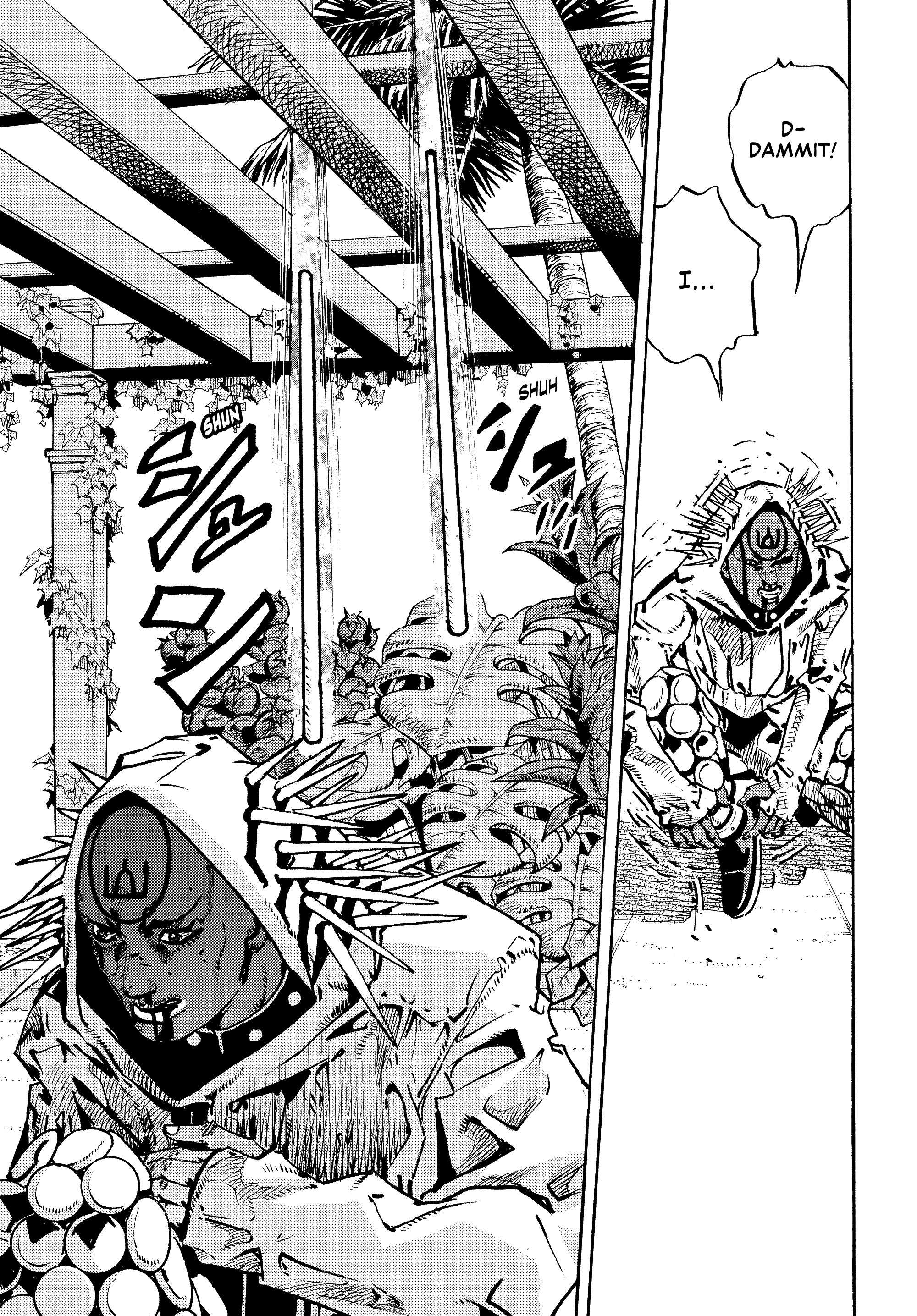 JoJo's Bizarre Adventure (Color) Chapter 38 - Page 27