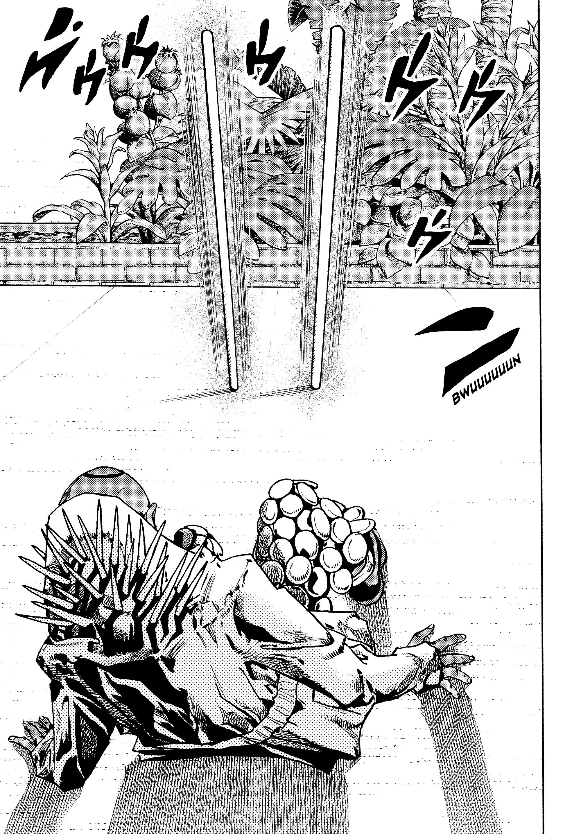 JoJo's Bizarre Adventure (Color) Chapter 38 - Page 29