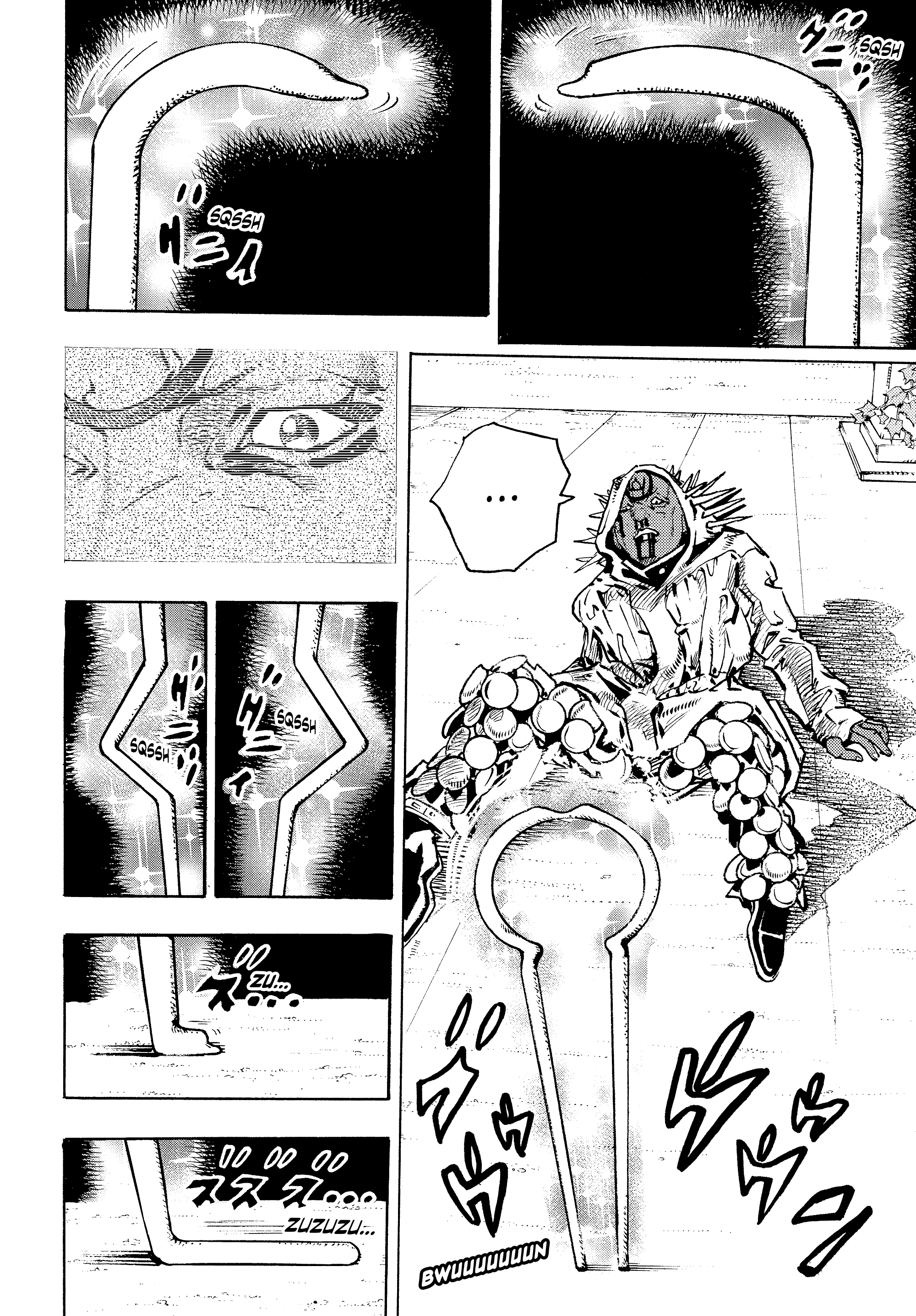 JoJo's Bizarre Adventure (Color) Chapter 38 - Page 30