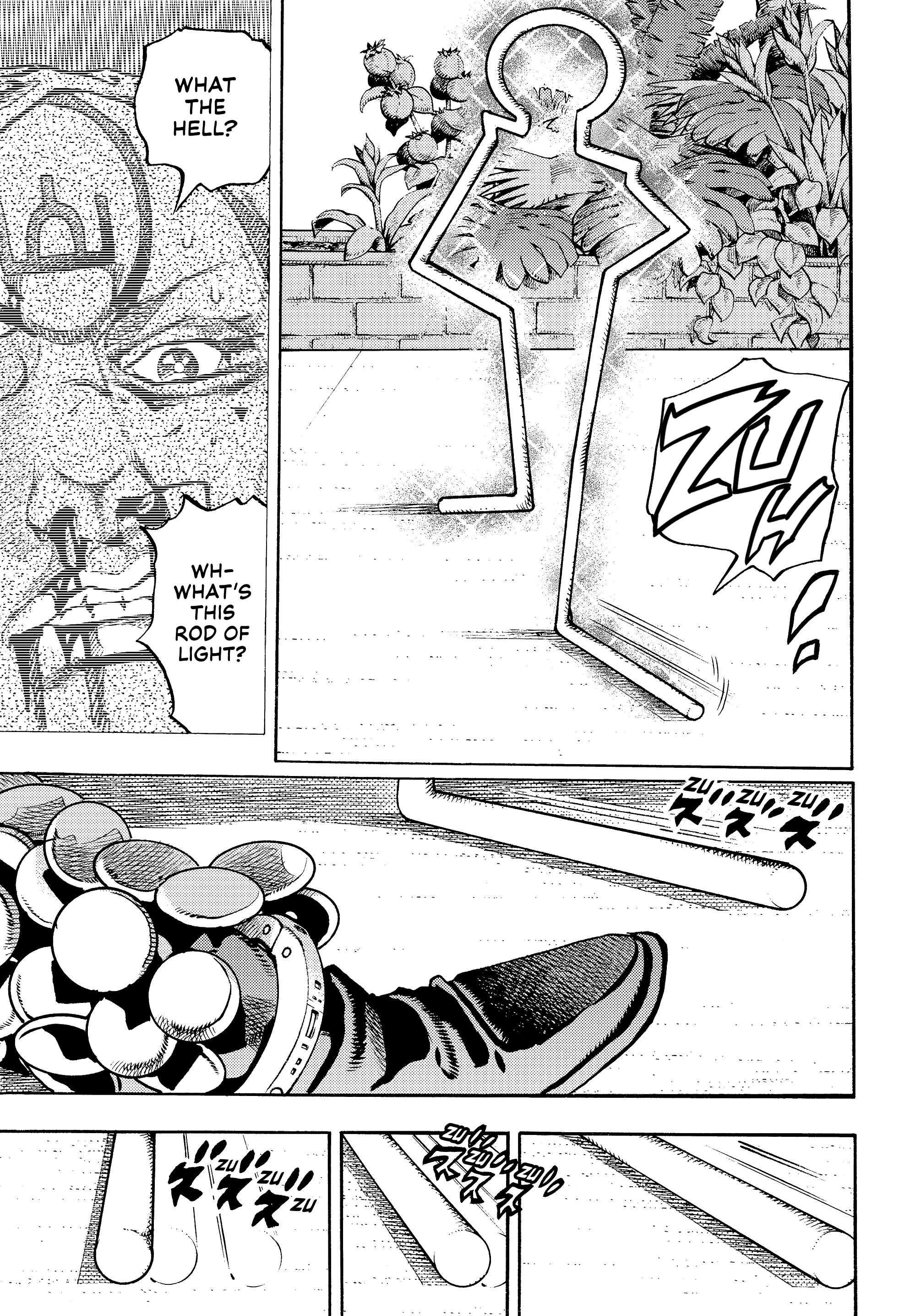 JoJo's Bizarre Adventure (Color) Chapter 38 - Page 31