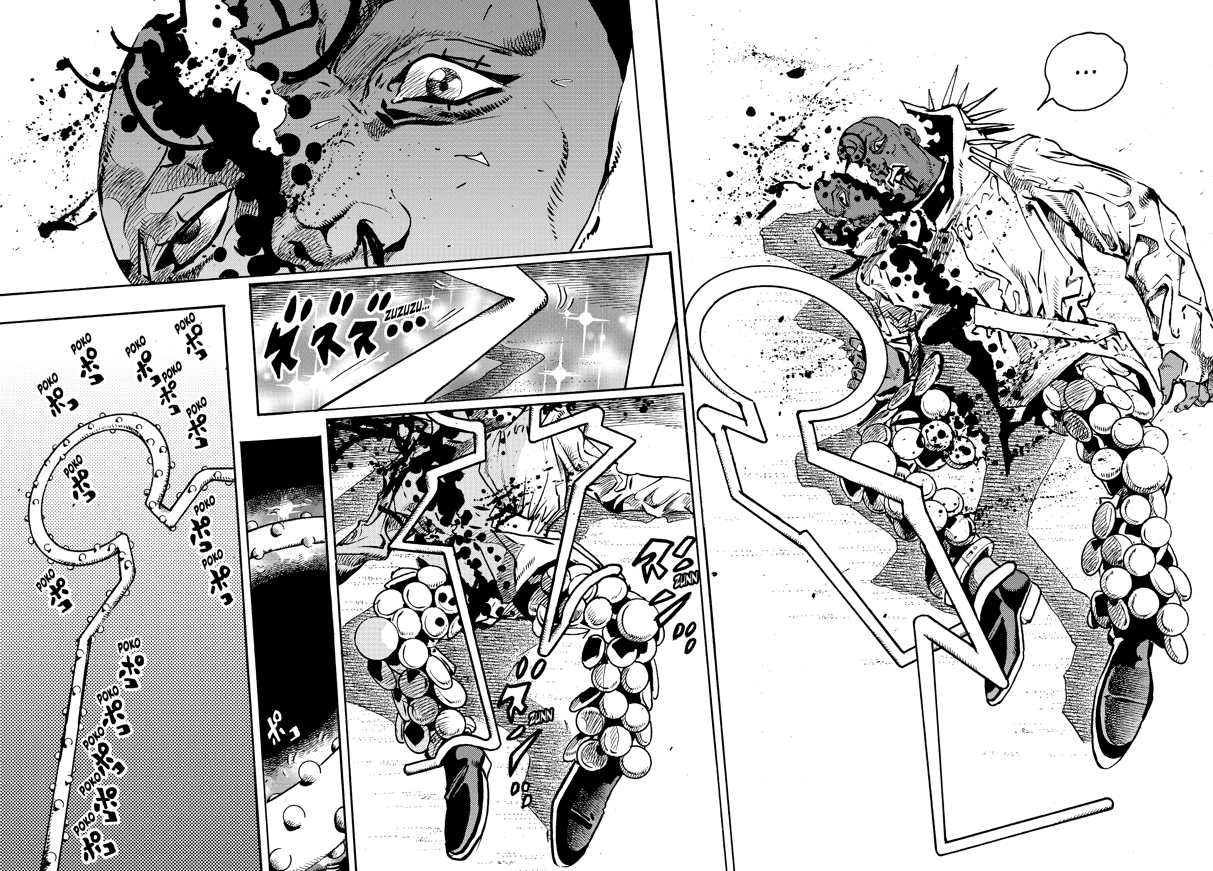 JoJo's Bizarre Adventure (Color) Chapter 38 - Page 33
