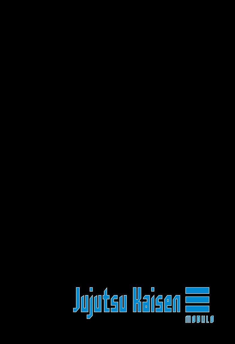 Jujutsu Kaisen Modulo Chapter 1 - Page 4