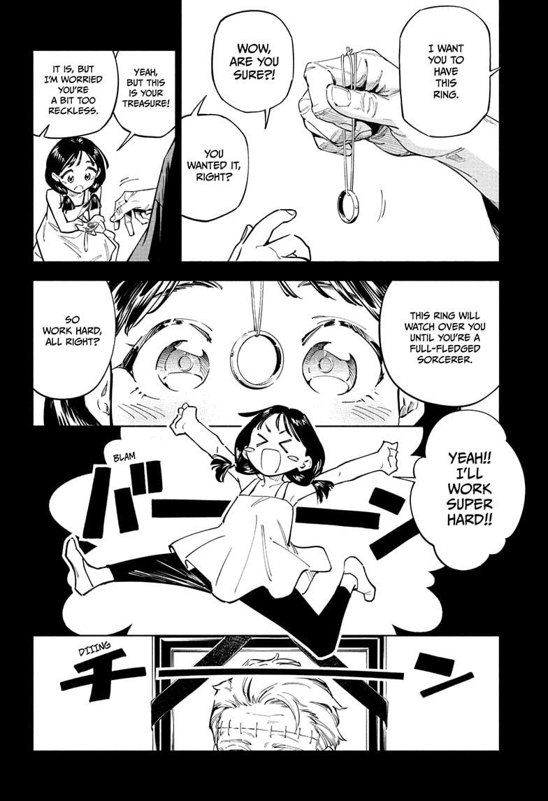 Jujutsu Kaisen Modulo Chapter 1 - Page 6