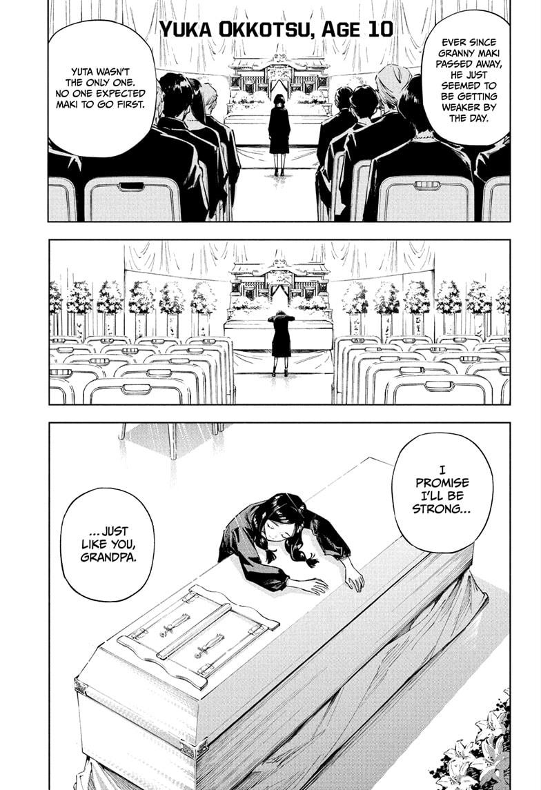 Jujutsu Kaisen Modulo Chapter 1 - Page 7
