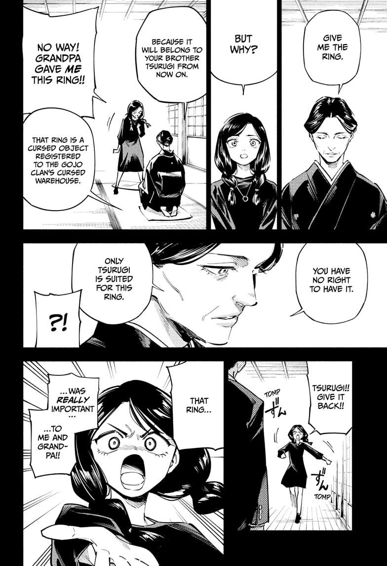 Jujutsu Kaisen Modulo Chapter 1 - Page 8