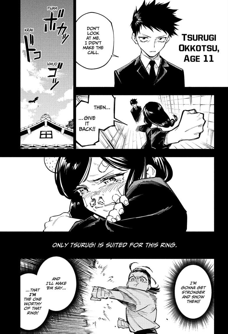 Jujutsu Kaisen Modulo Chapter 1 - Page 9
