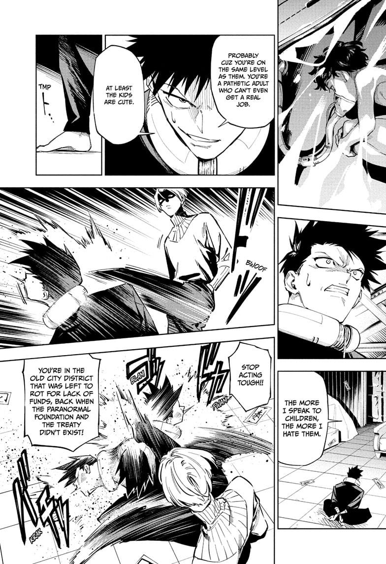 Jujutsu Kaisen Modulo Chapter 1 - Page 37