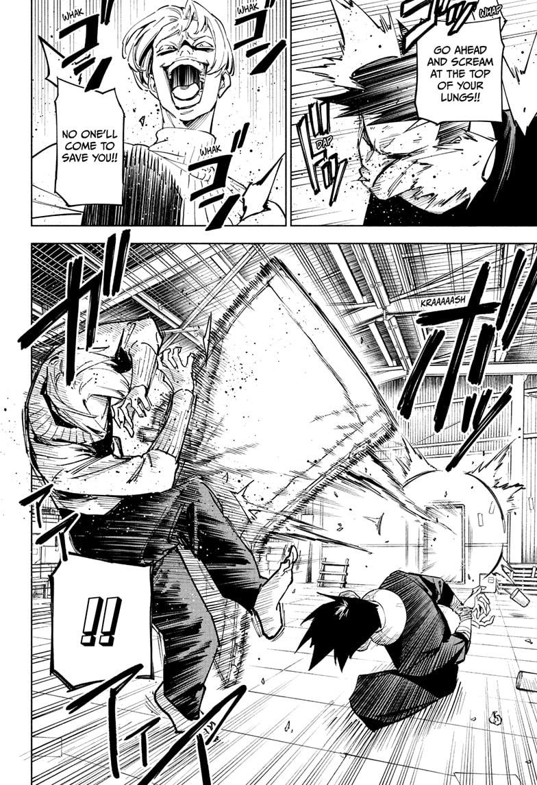 Jujutsu Kaisen Modulo Chapter 1 - Page 38
