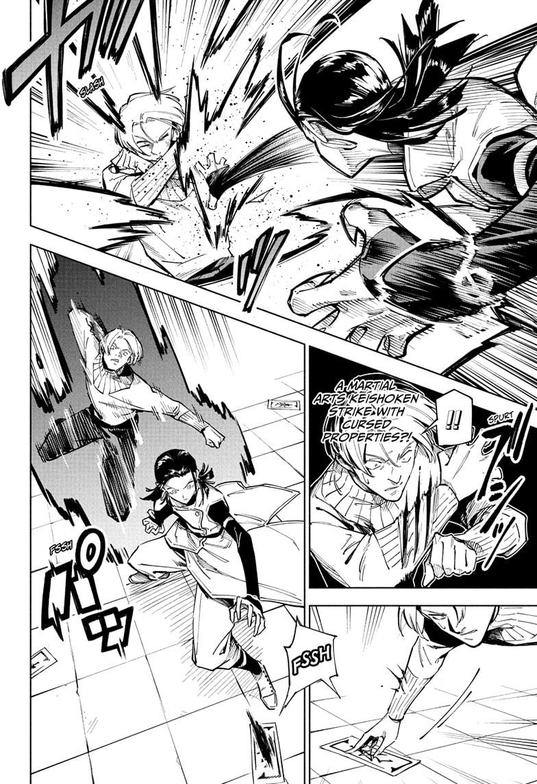 Jujutsu Kaisen Modulo Chapter 1 - Page 44