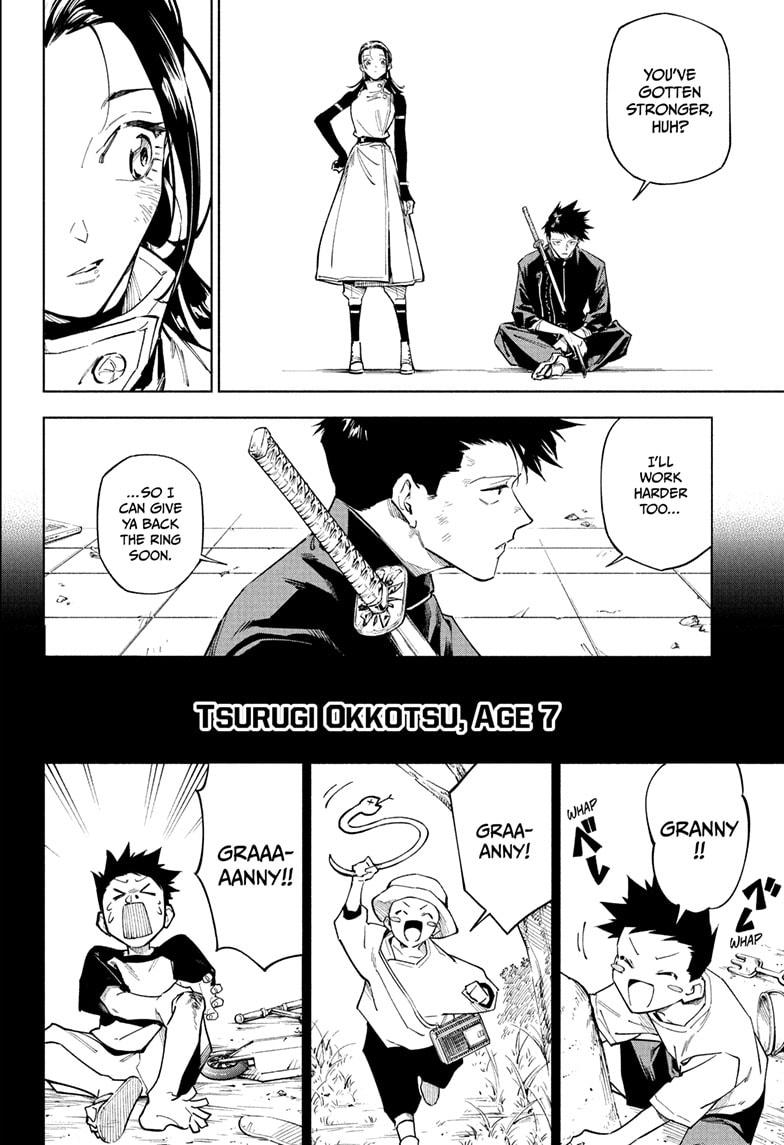 Jujutsu Kaisen Modulo Chapter 1 - Page 48
