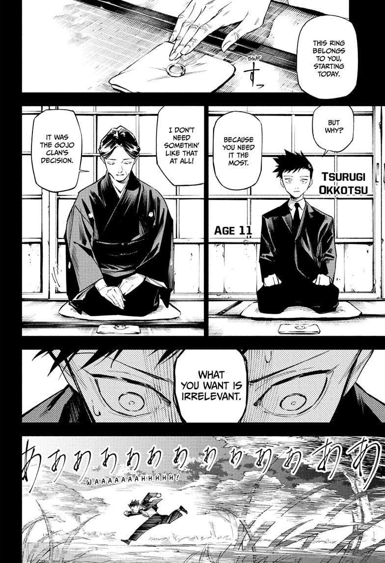 Jujutsu Kaisen Modulo Chapter 1 - Page 50